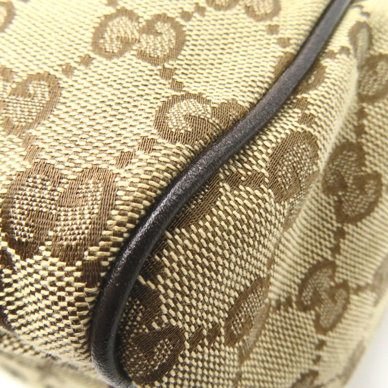 GUCCI 【激減優惠】帆布Sukey Medium Tote Bag手挽袋/肩背袋啡色