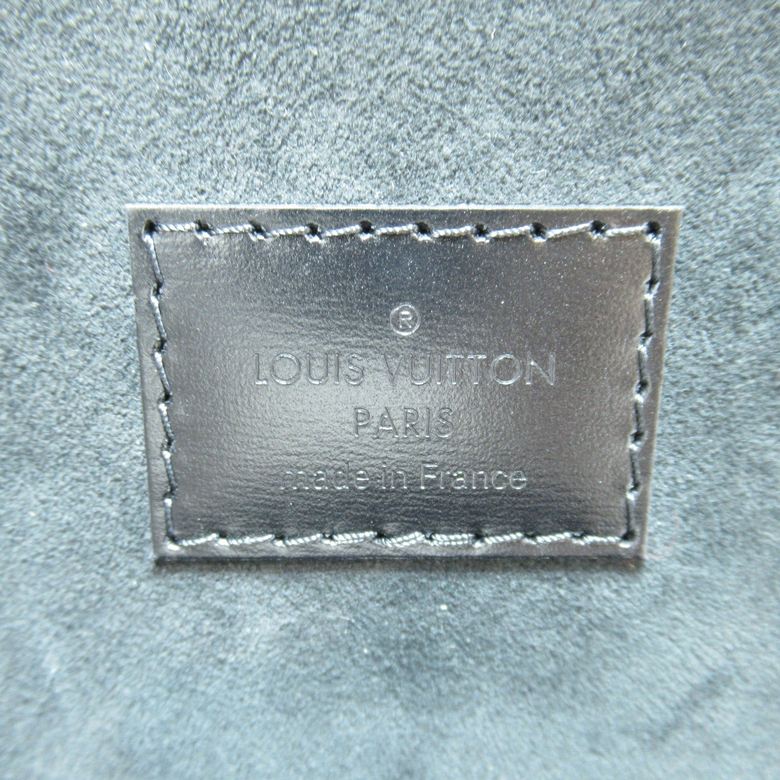 LOUIS VUITTON 【激減優惠】Monogram Reverse Cannes手挽肩背兩用袋啡色