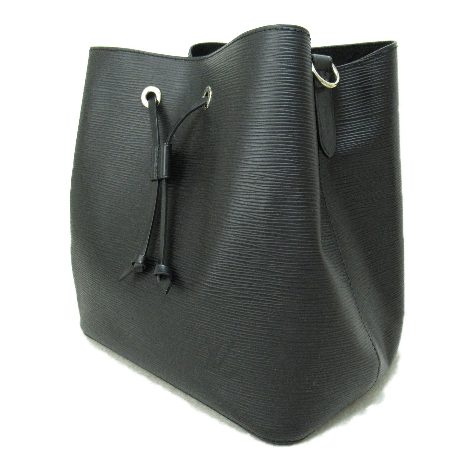 LOUIS VUITTON **【激減優惠】Epi Neo Noe MM肩背袋Noir/黑色