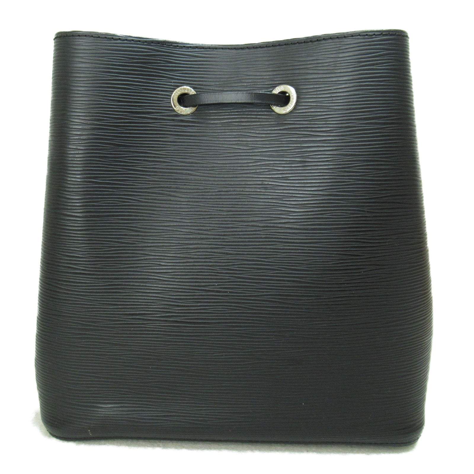 LOUIS VUITTON **【激減優惠】Epi Neo Noe MM肩背袋Noir/黑色