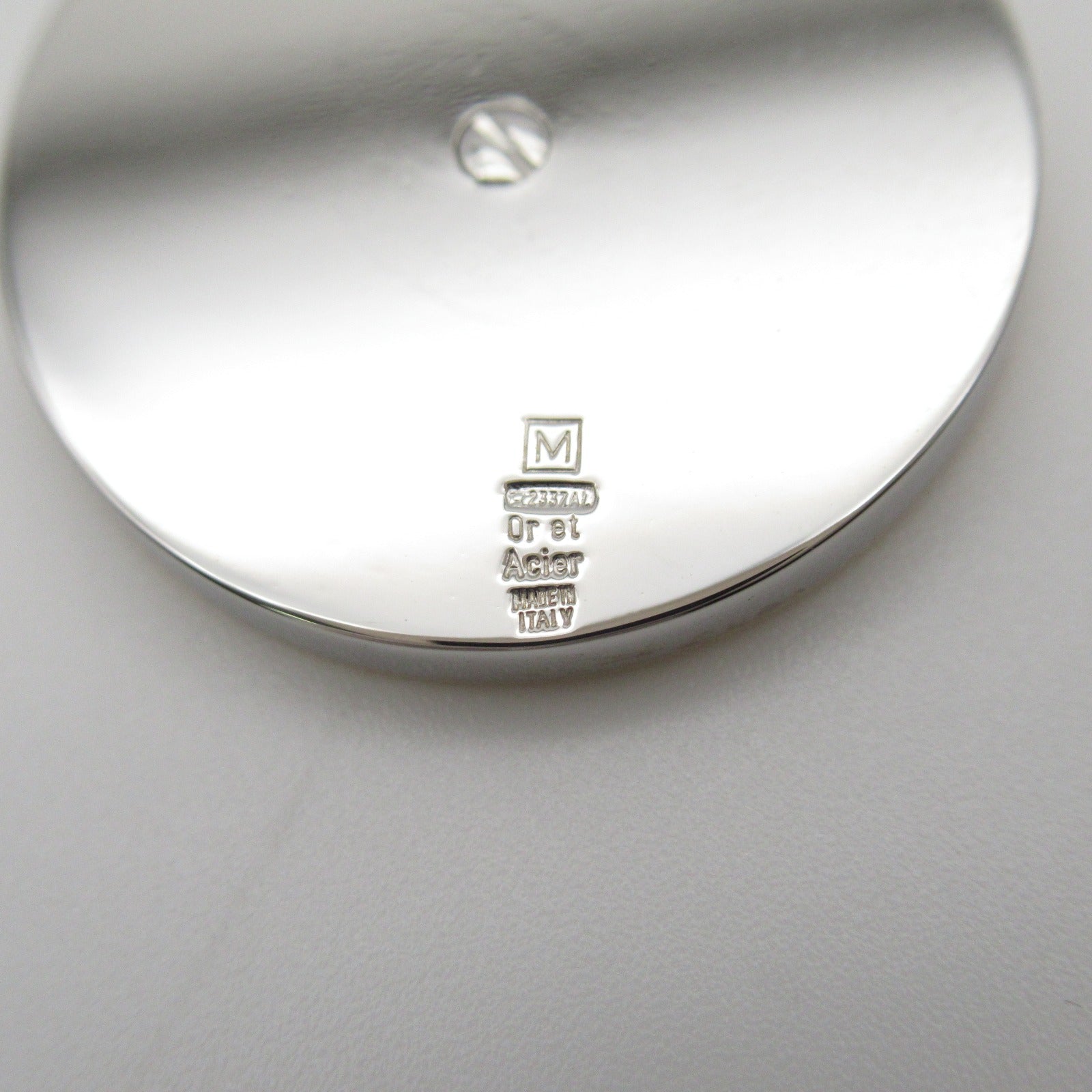 BVLGARI 【激減優惠】18K黃金/不鏽鋼Horoscope Top吊墜