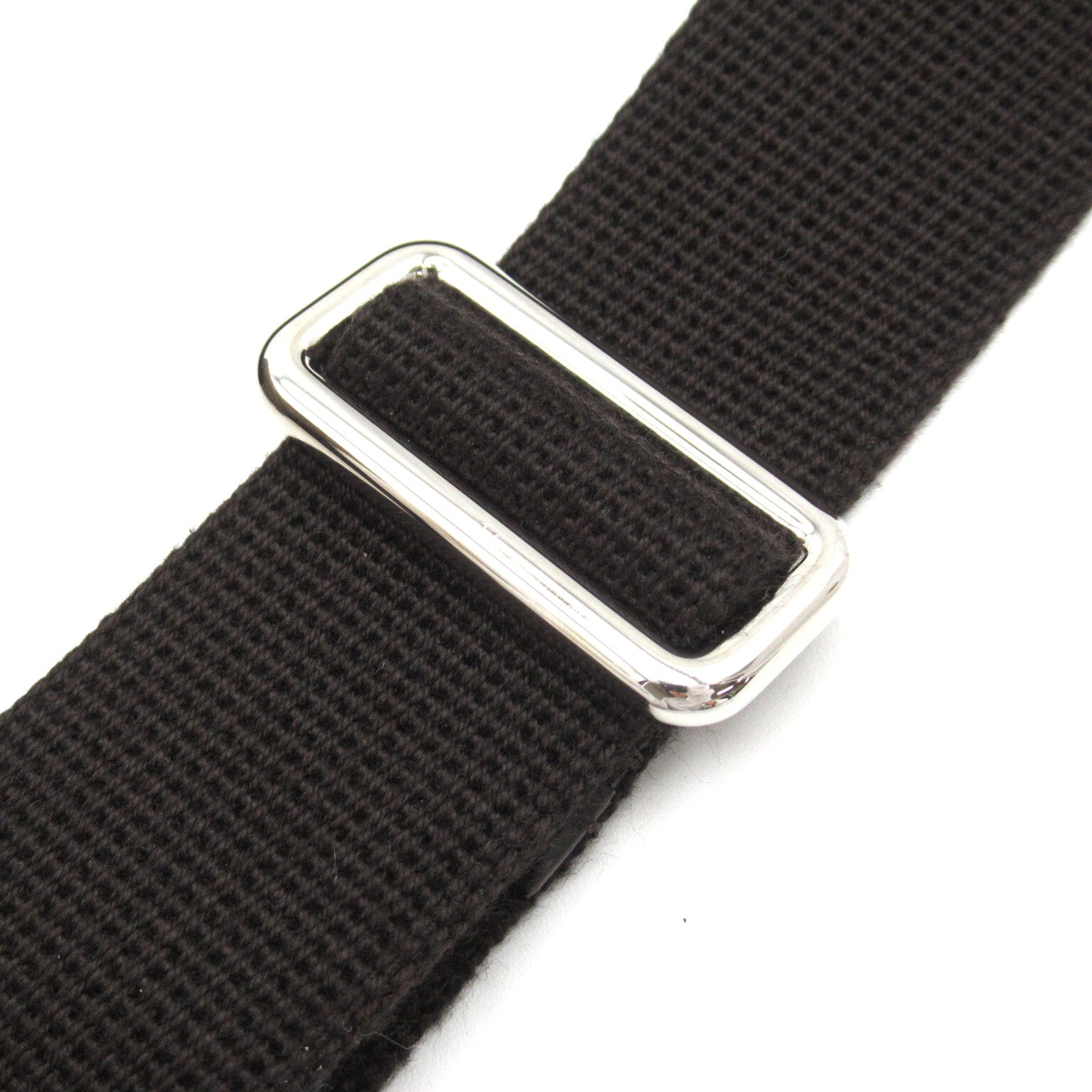 GUCCI 帆布Waist Bag腰包棕色