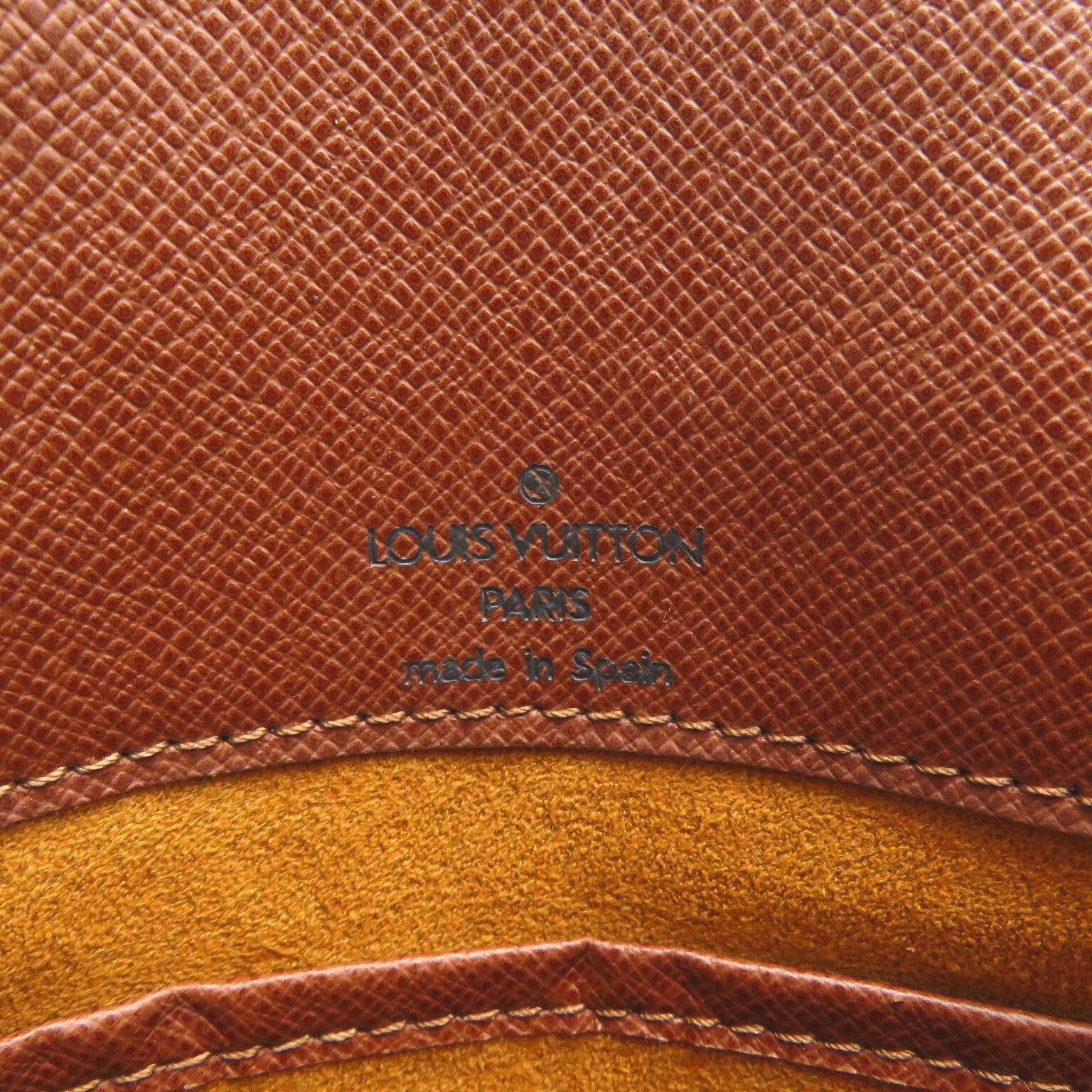 LOUIS VUITTON 【激減優惠】Monogram Musette Salsa Short肩背袋啡色