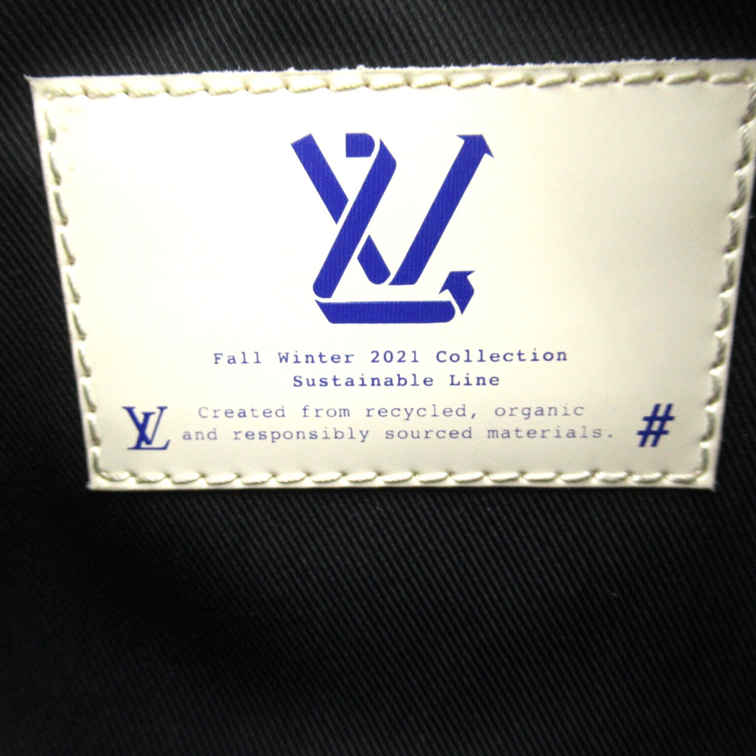 LOUIS VUITTON 【激減優惠】Monogram Felt Keepall XS 2021 Collection手挽肩背兩用袋灰色