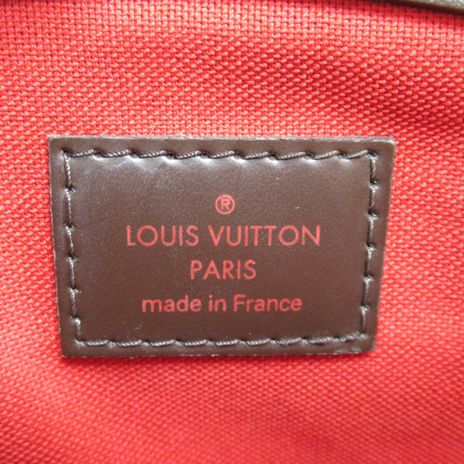 LOUIS VUITTON Damier Verona PM肩背袋啡色