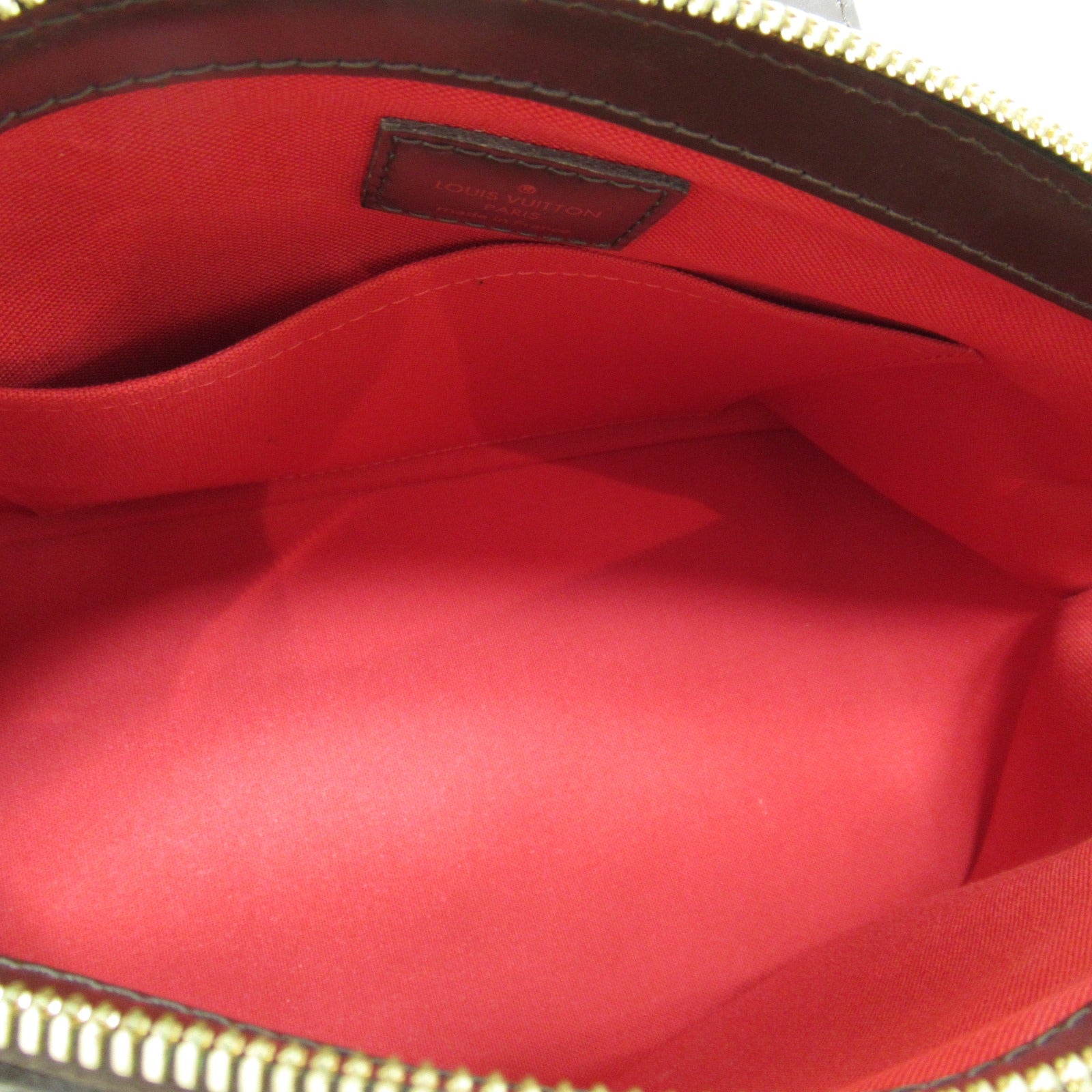 LOUIS VUITTON Damier Verona PM肩背袋啡色