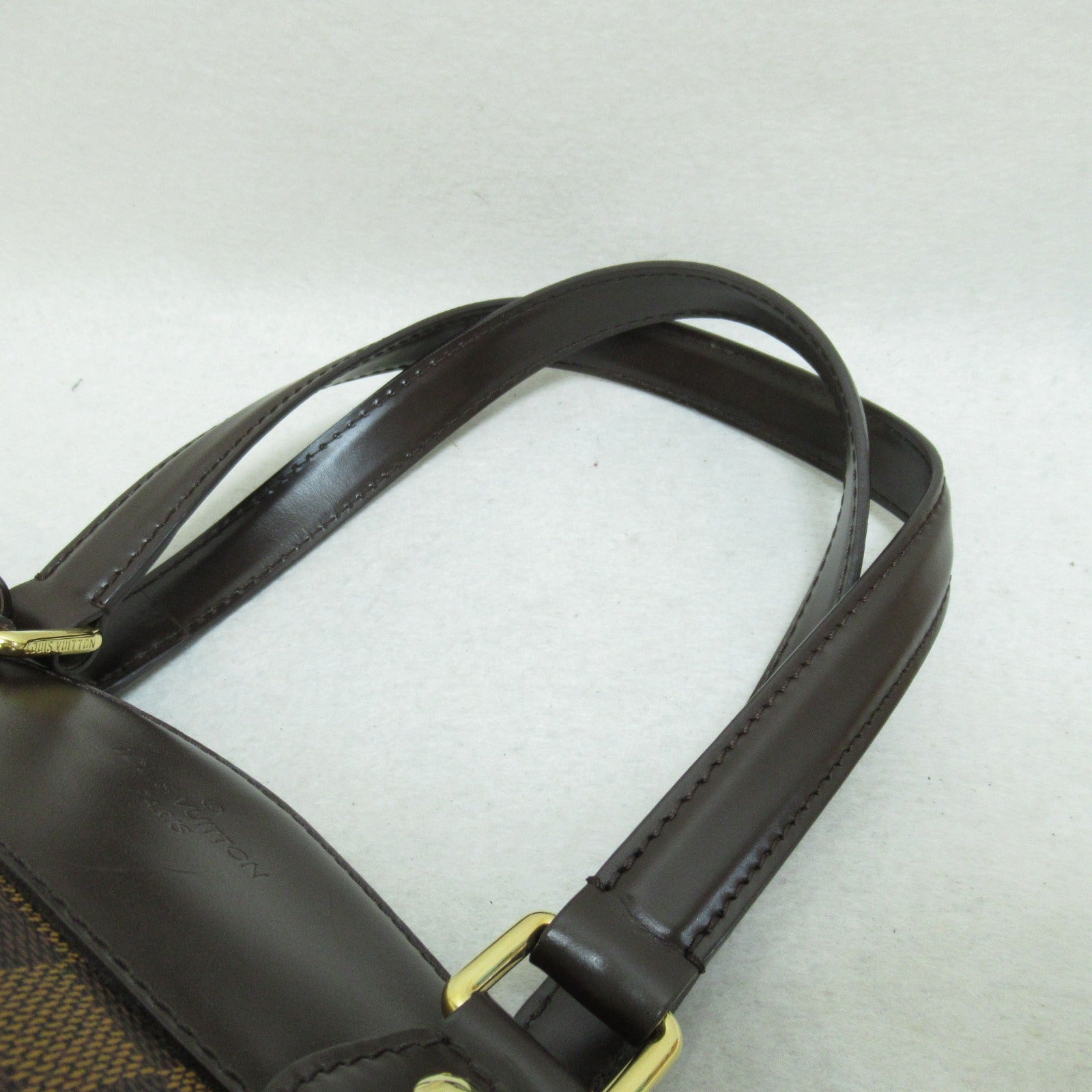 LOUIS VUITTON Damier Verona PM肩背袋啡色