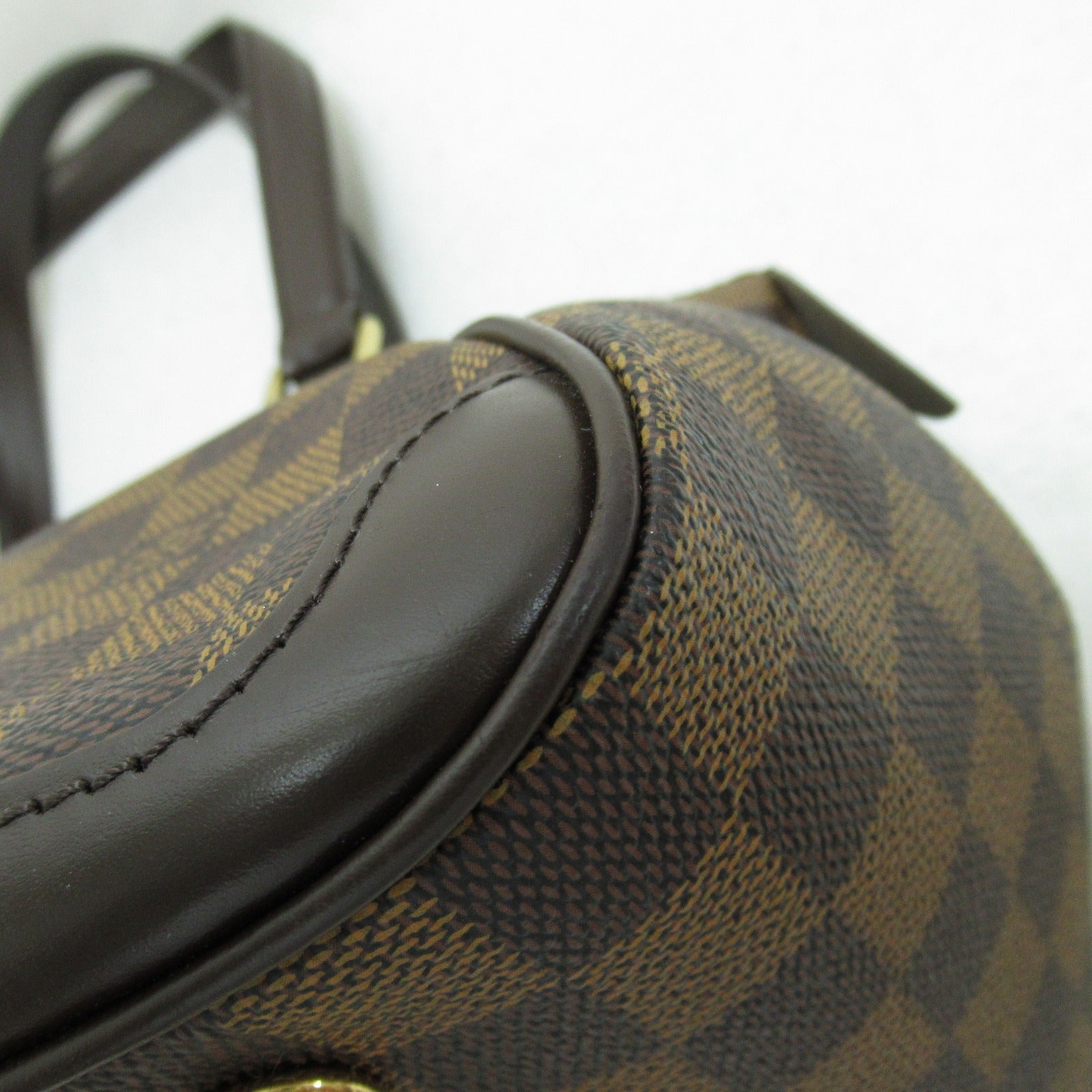 LOUIS VUITTON Damier Verona PM肩背袋啡色