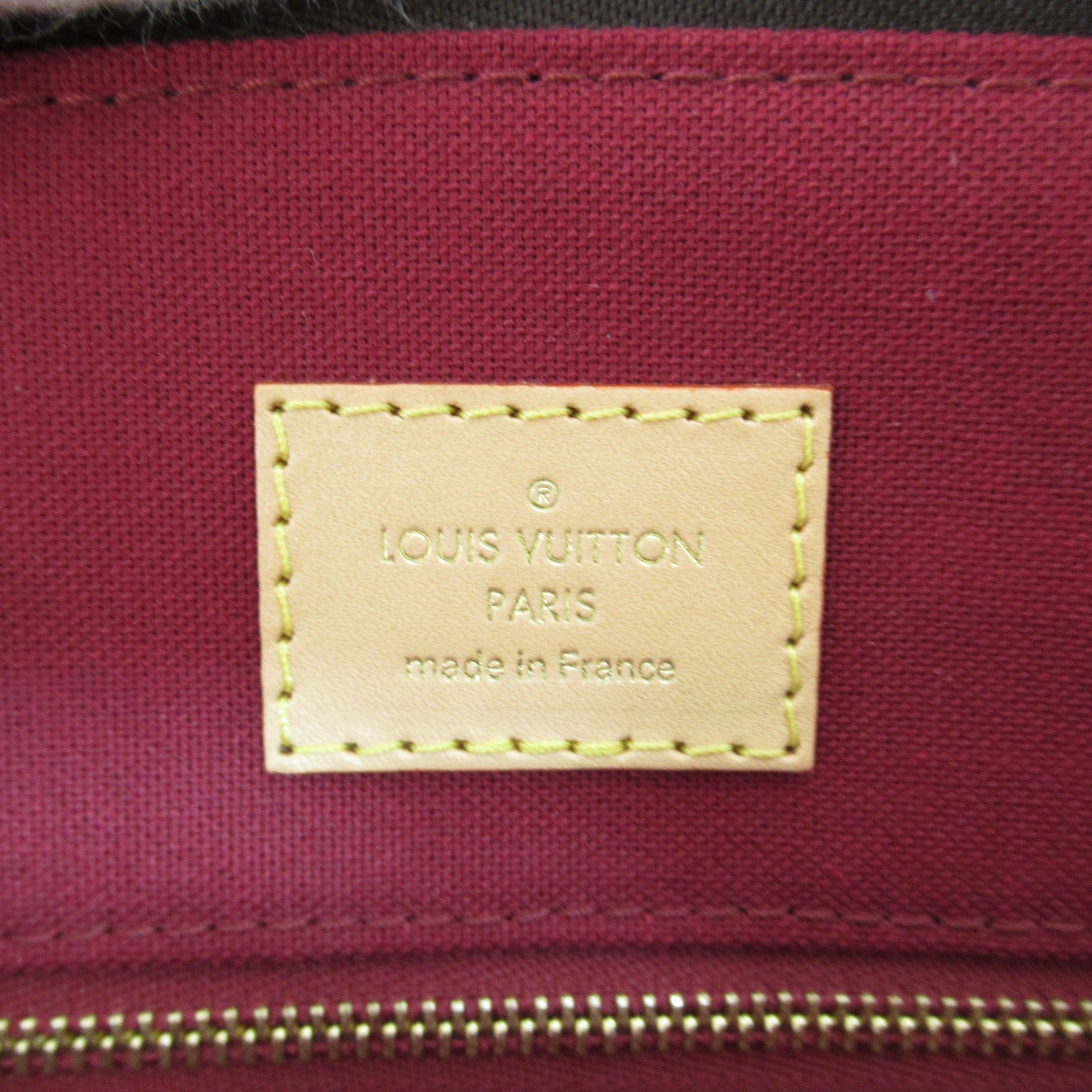 LOUIS VUITTON Monogram Grand Palais金扣手挽肩背兩用袋啡色