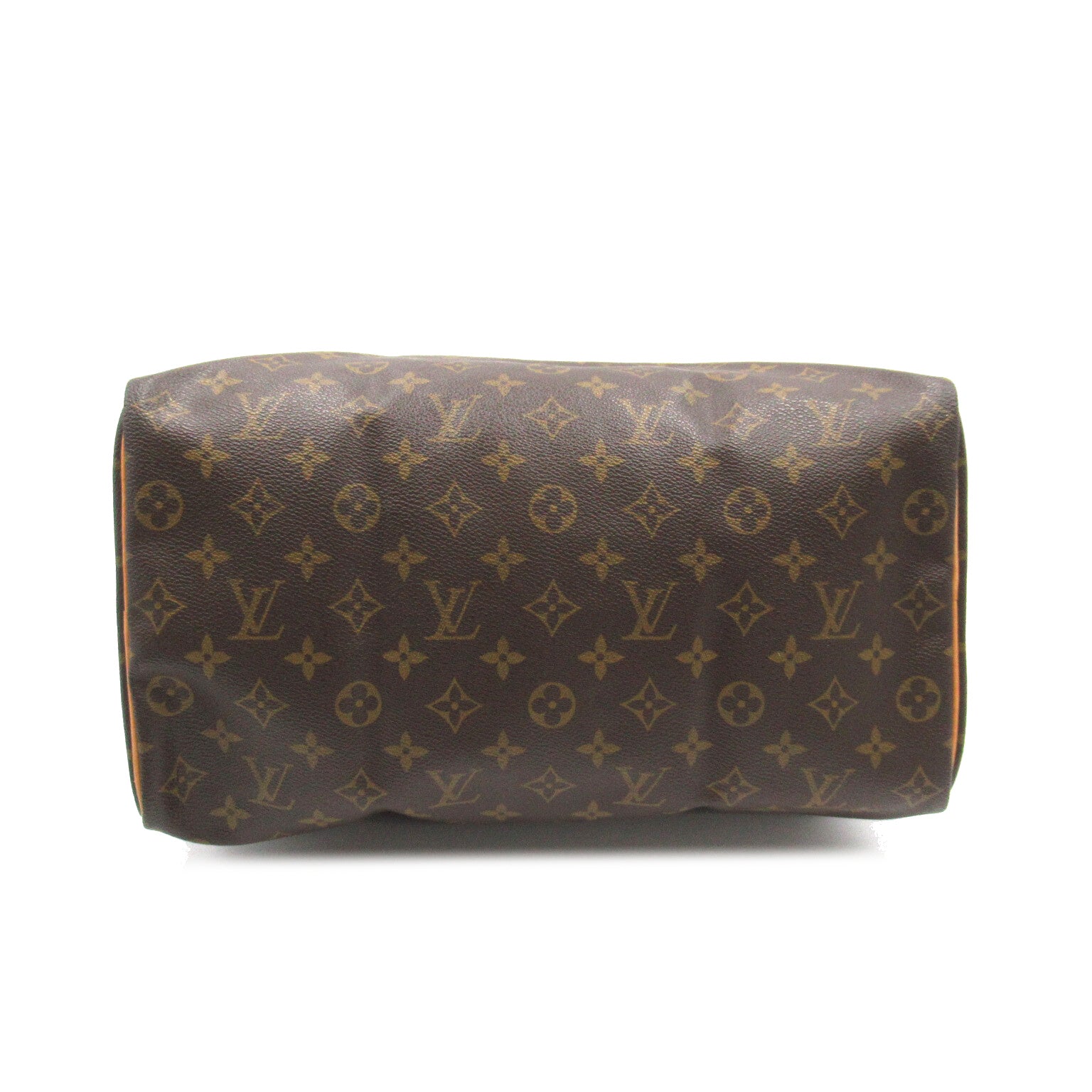 LOUIS VUITTON 【激減優惠】Monogram Speedy 35手挽袋啡色