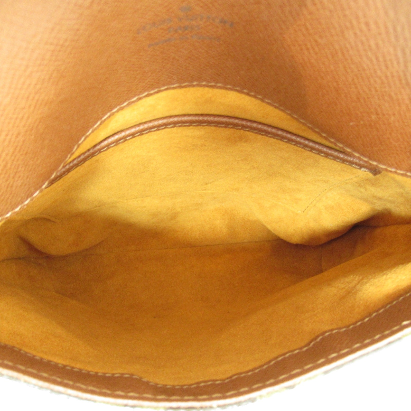 LOUIS VUITTON Monogram Musette Salsa Short肩背袋啡色