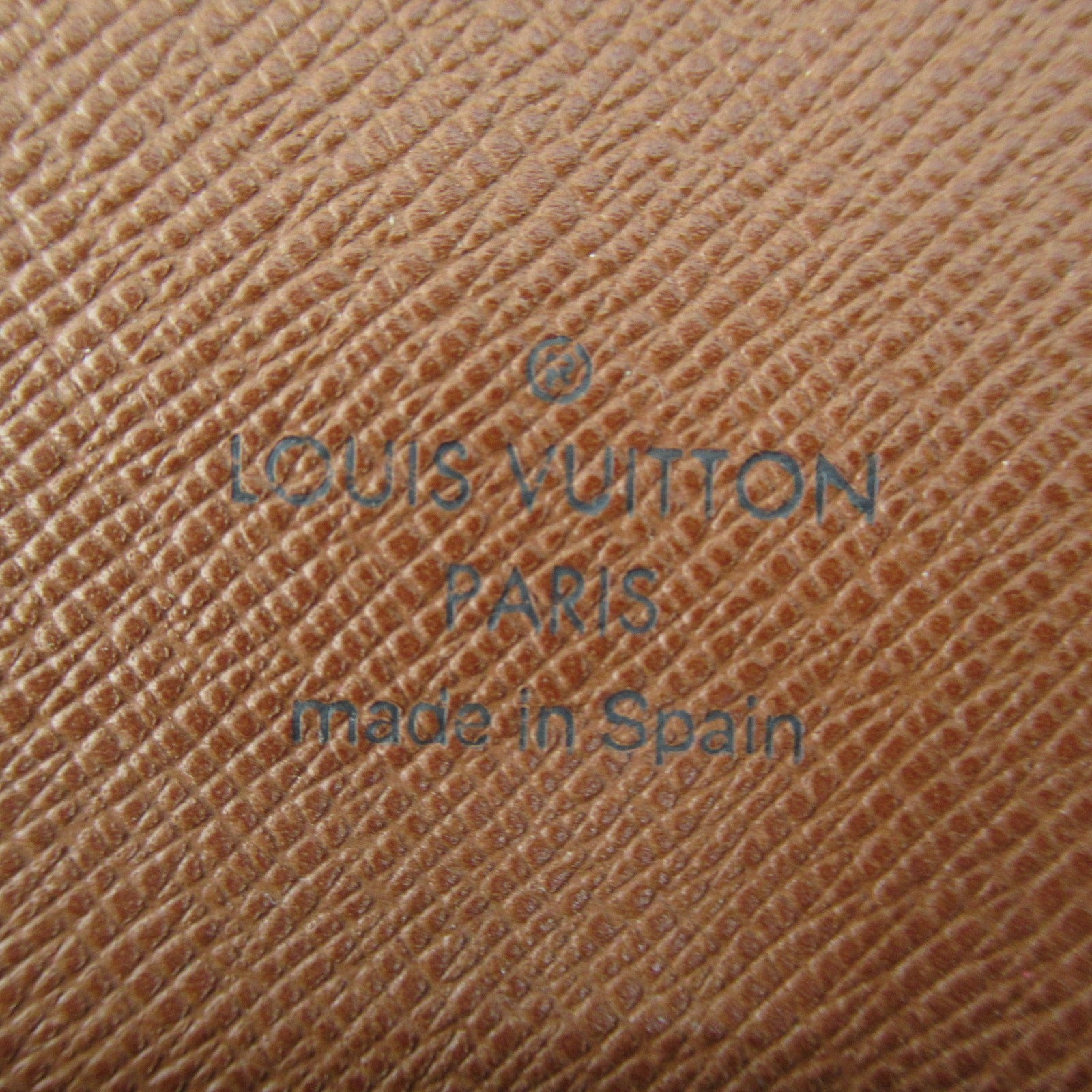 LOUIS VUITTON Monogram Musette Salsa Short肩背袋啡色