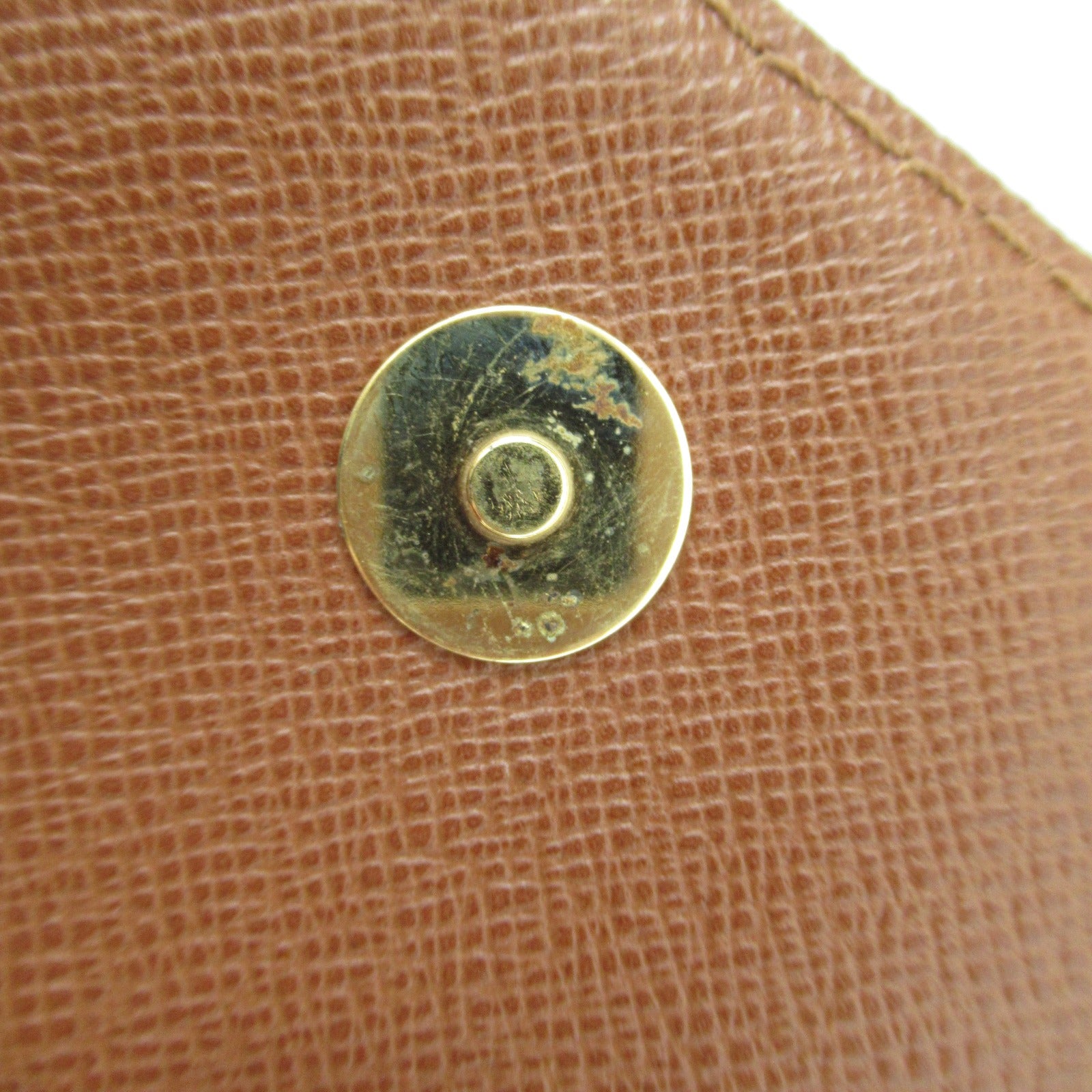 LOUIS VUITTON Monogram Musette Salsa Short肩背袋啡色