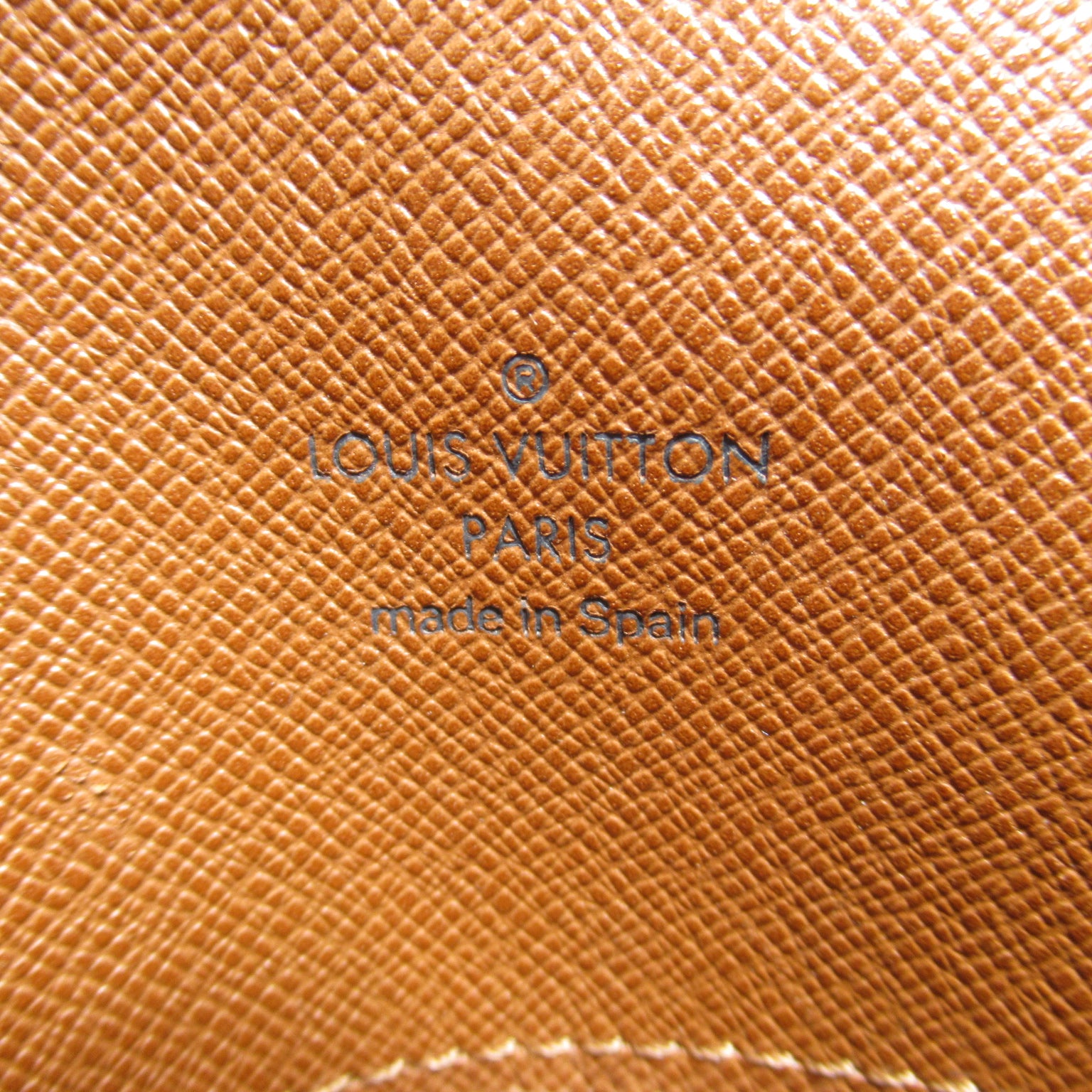 LOUIS VUITTON **【激減優惠】Monogram Musette Salsa Short肩背袋啡色