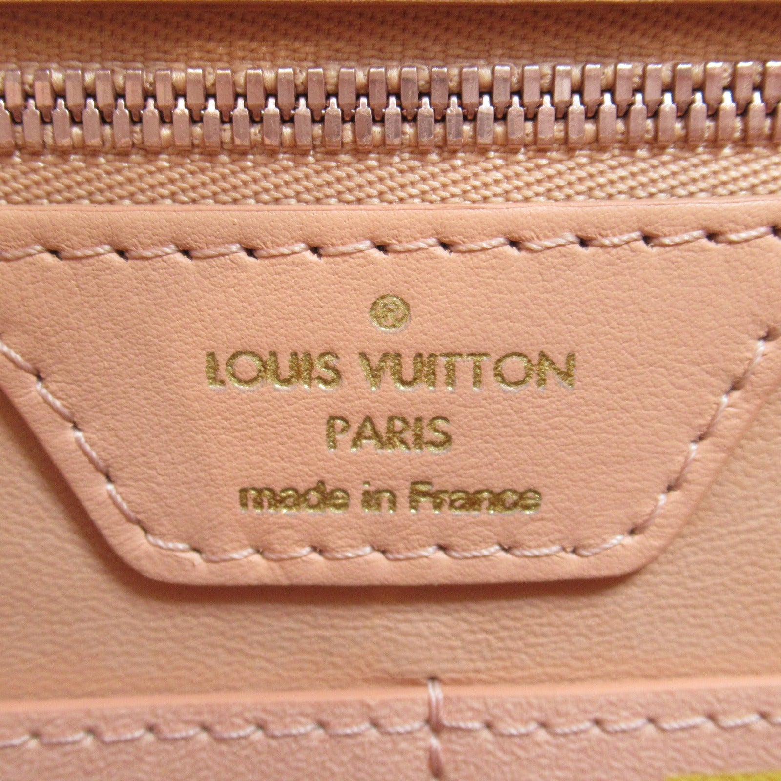 LOUIS VUITTON 【激減優惠】Masters Collection Fragonard Neverfull MM手挽袋粉紅色
