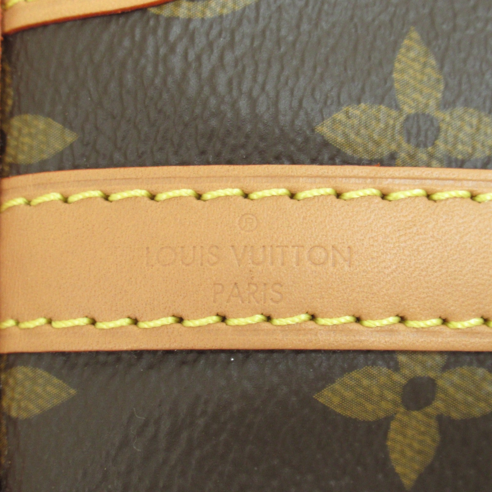 LOUIS VUITTON Monogram Noe Purse肩背袋啡色