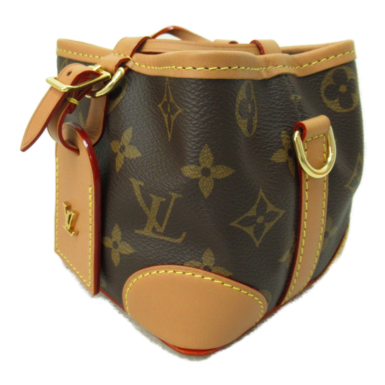 LOUIS VUITTON Monogram Noe Purse肩背袋啡色