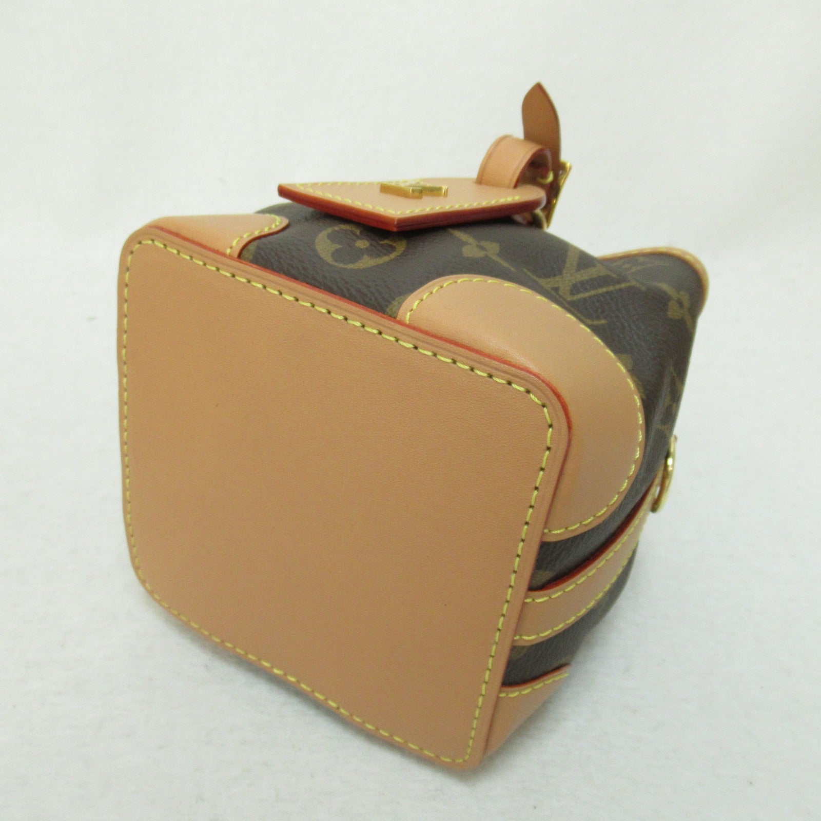 LOUIS VUITTON Monogram Noe Purse肩背袋啡色