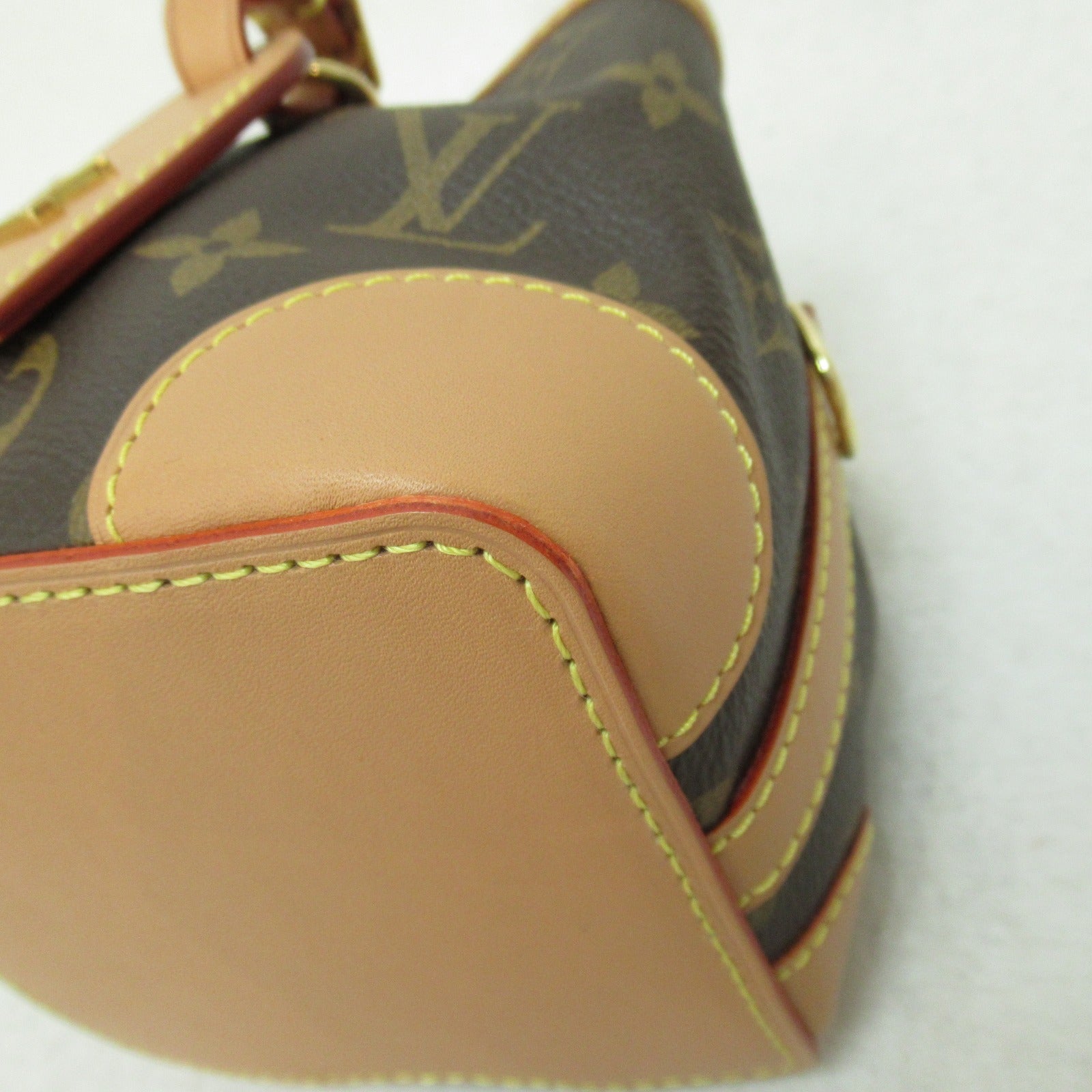 LOUIS VUITTON Monogram Noe Purse肩背袋啡色