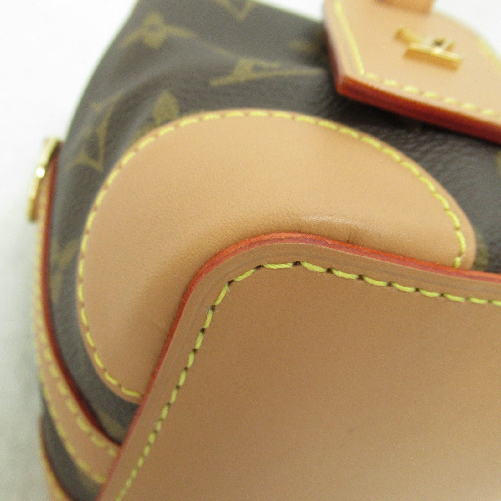 LOUIS VUITTON Monogram Noe Purse肩背袋啡色