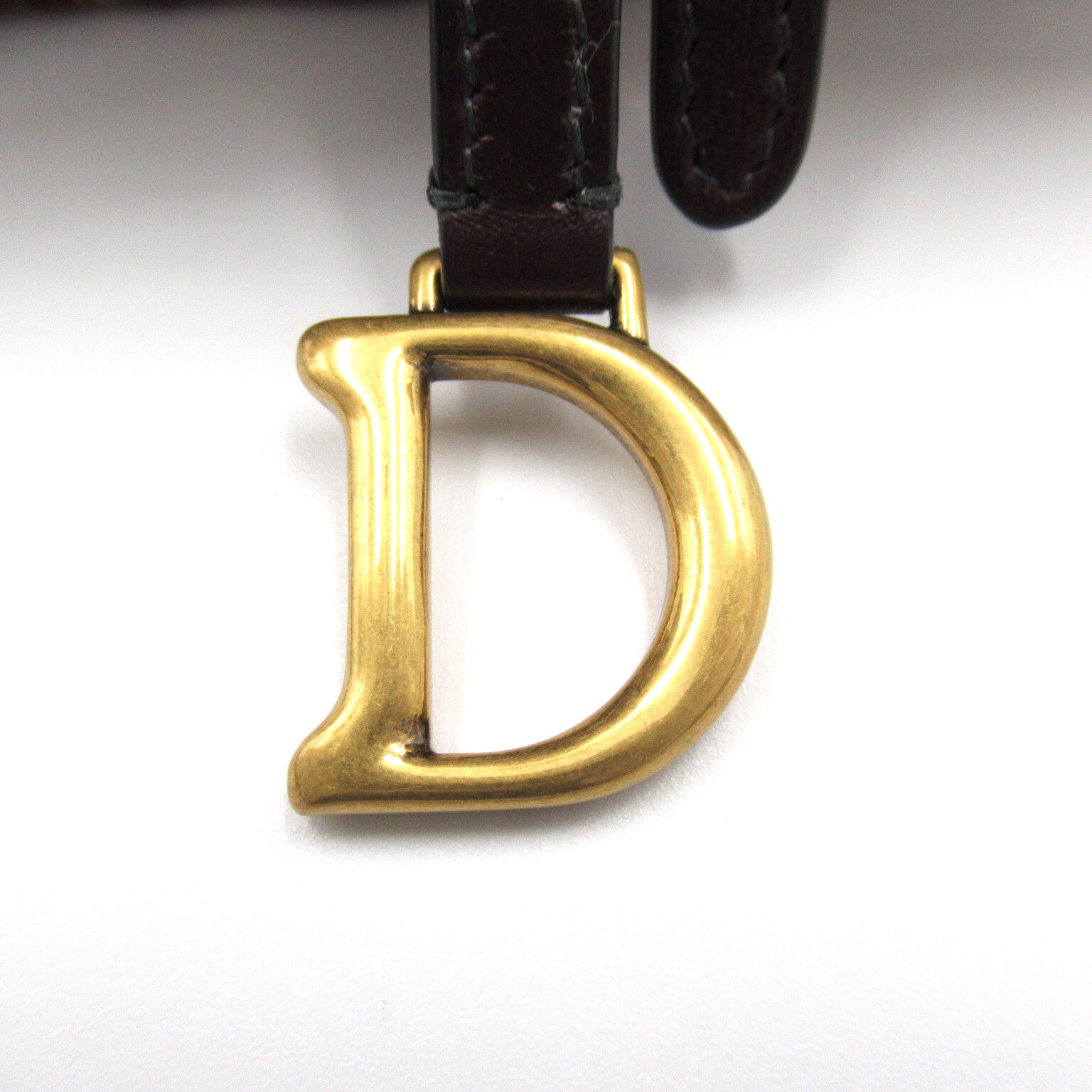 Dior 【激減優惠】帆布Waist Bag腰包酒紅色