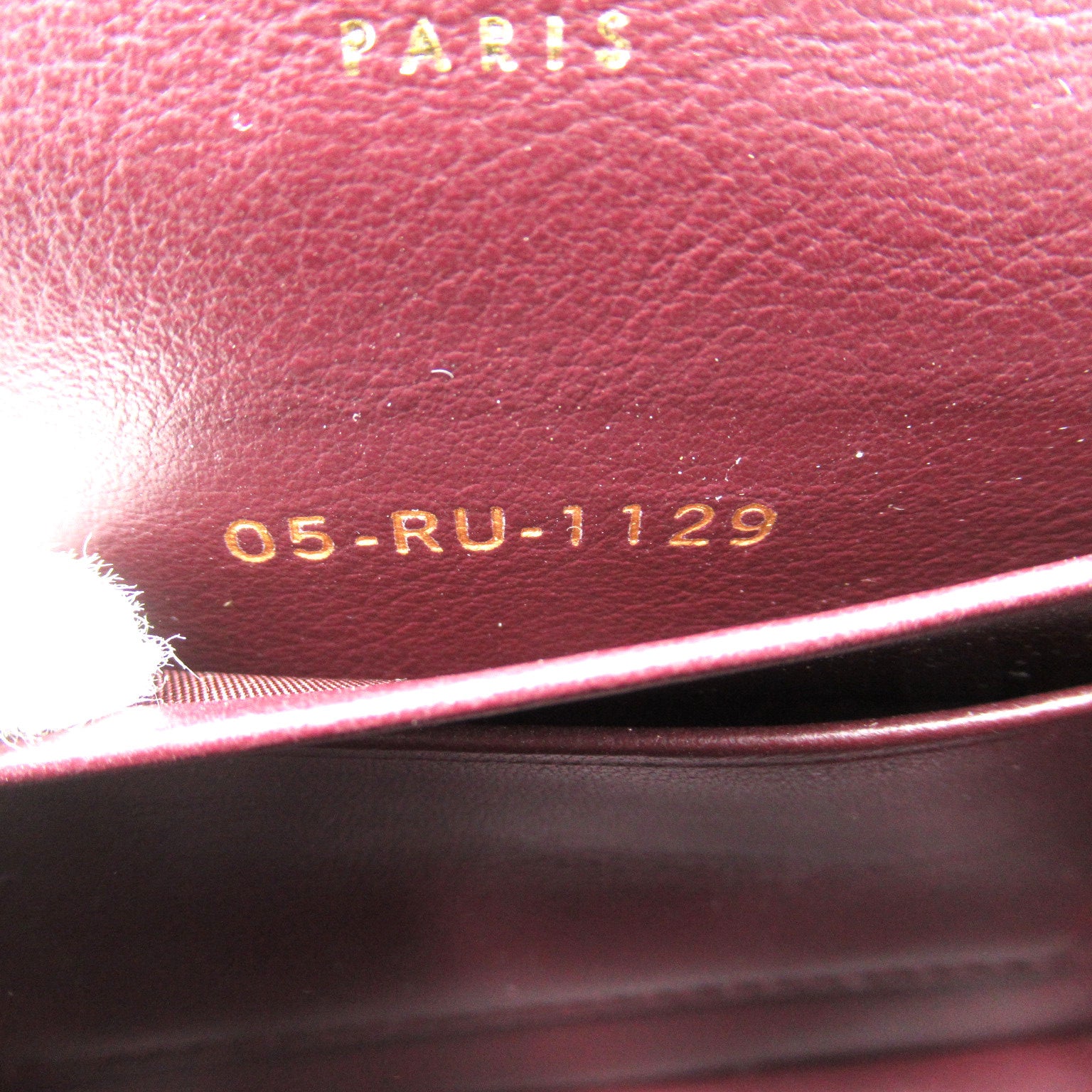 Dior 【激減優惠】帆布Waist Bag腰包酒紅色