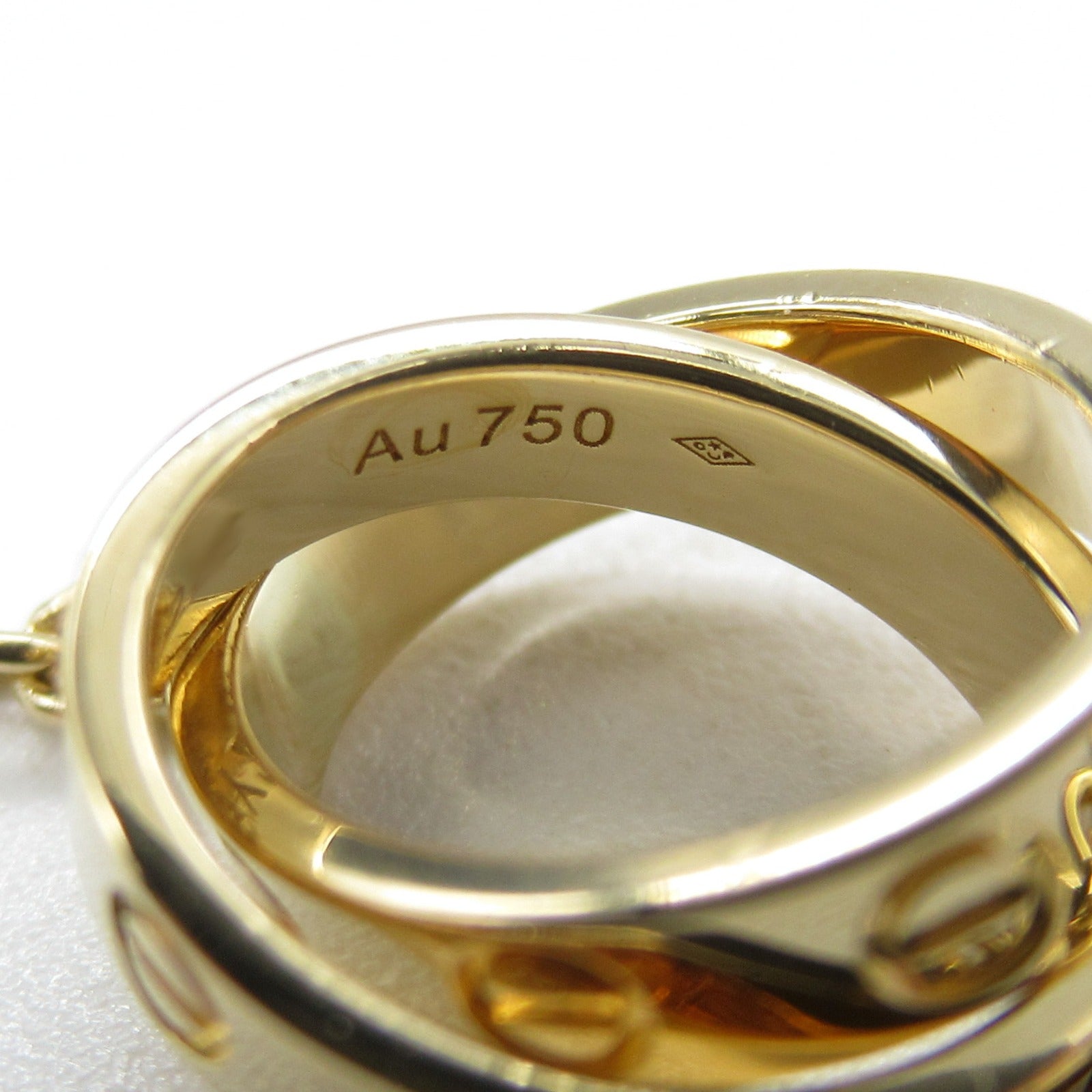 CARTIER 18K黃金Love Bracelet手鏈