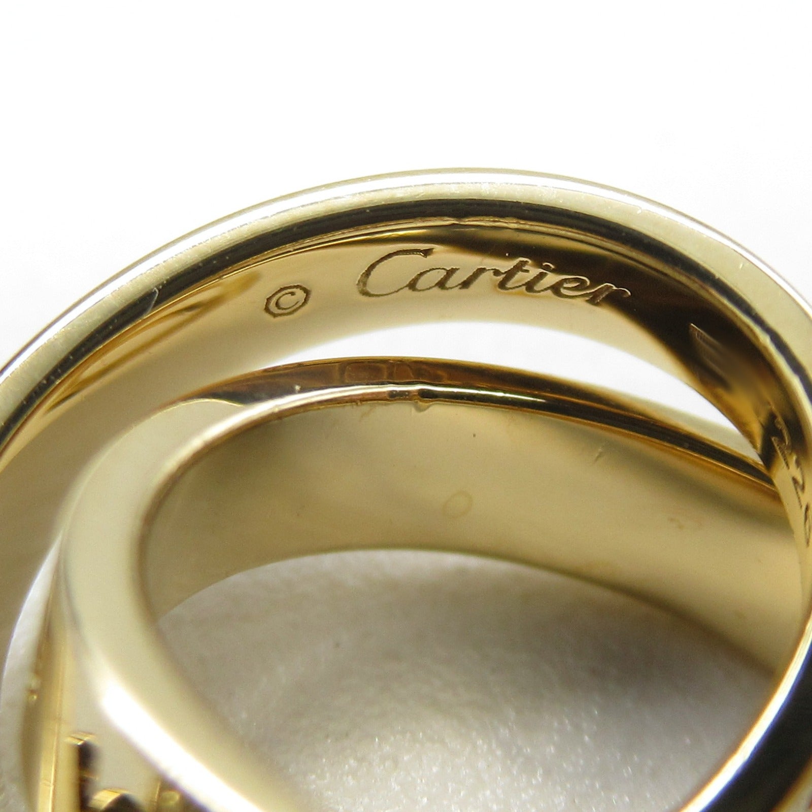 CARTIER 18K黃金Love Bracelet手鏈