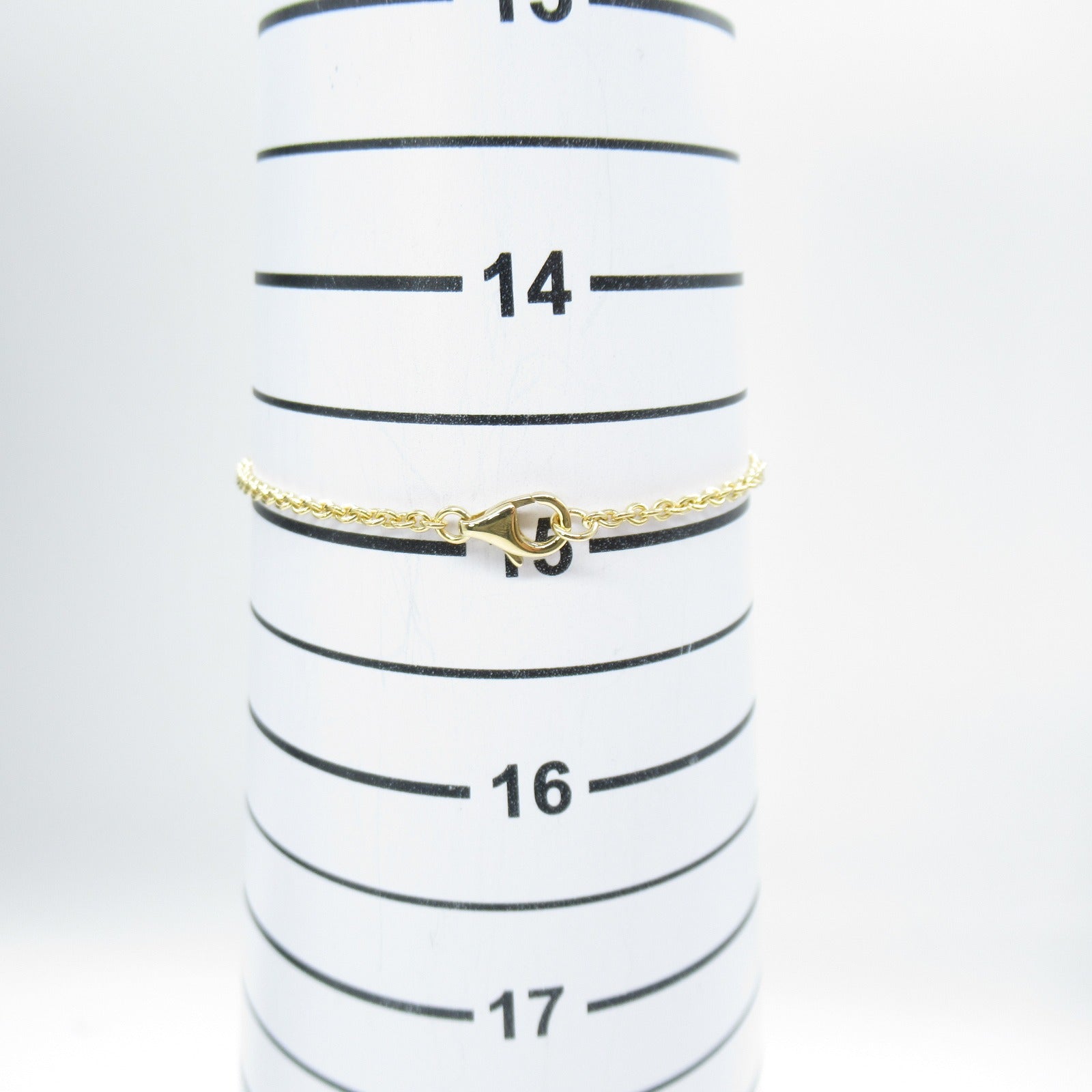 CARTIER 18K黃金Love Bracelet手鏈