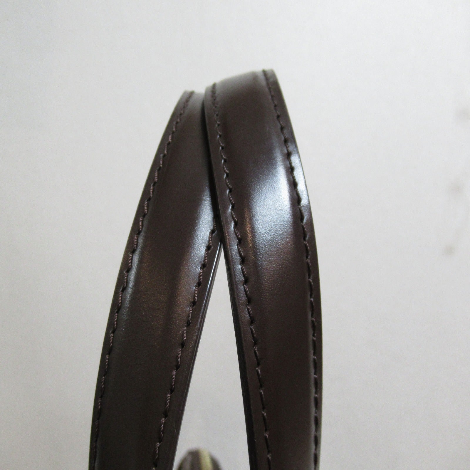 LOUIS VUITTON 【激減優惠】Damier Verona PM金扣肩背袋棕色