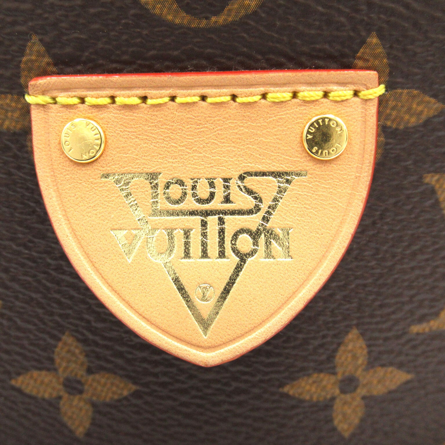 LOUIS VUITTON 【激減優惠】Monogram Moon 2020 Cruise Line背包啡色