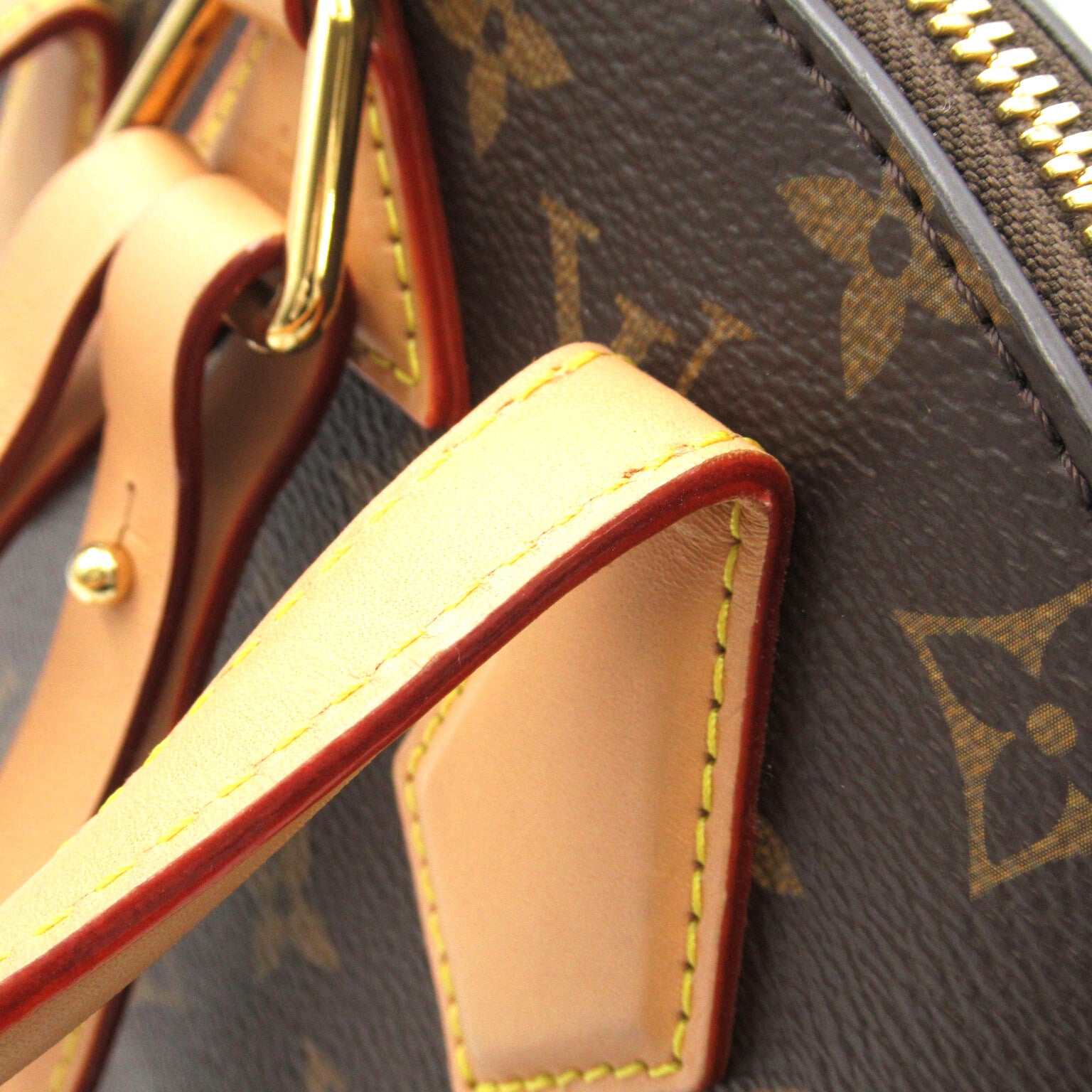 LOUIS VUITTON 【激減優惠】Monogram Moon 2020 Cruise Line背包啡色