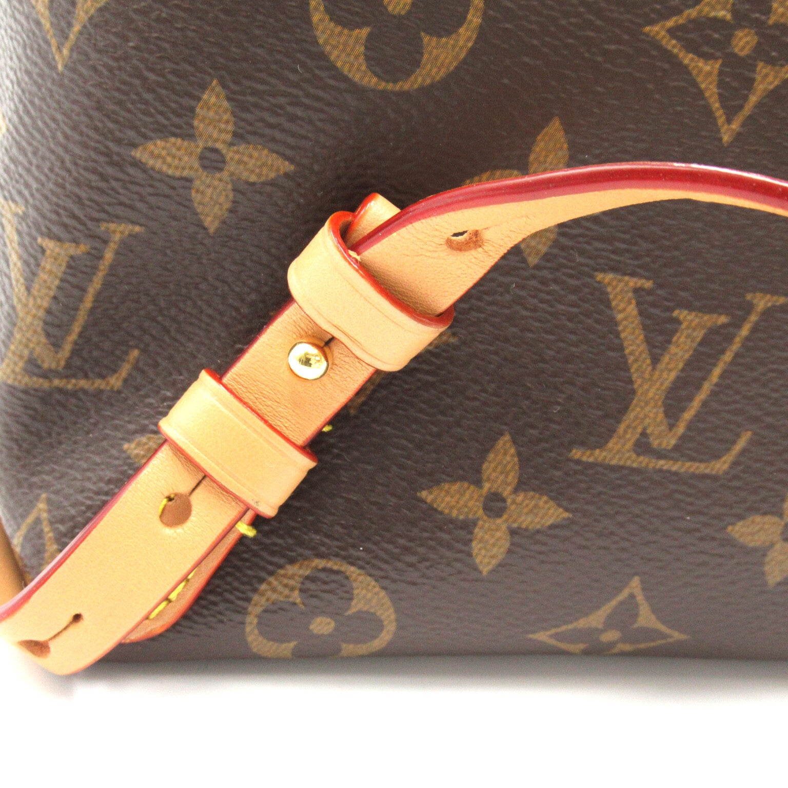 LOUIS VUITTON 【激減優惠】Monogram Moon 2020 Cruise Line背包啡色