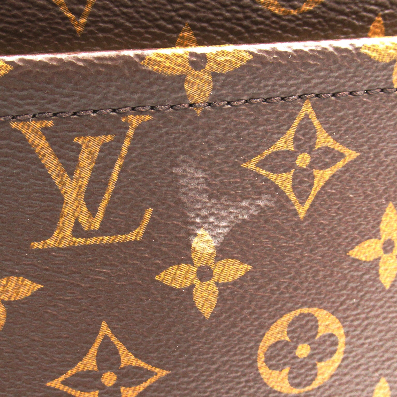 LOUIS VUITTON 【激減優惠】Monogram Moon 2020 Cruise Line背包啡色