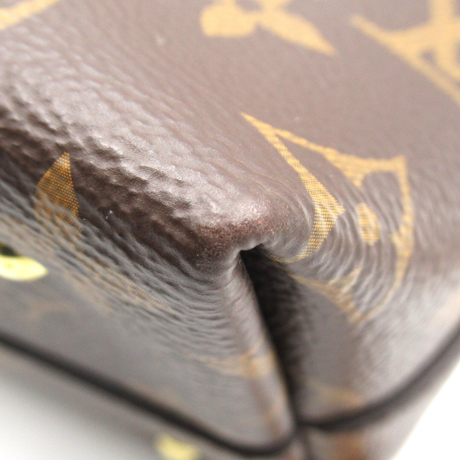 LOUIS VUITTON 【激減優惠】Monogram Moon 2020 Cruise Line背包啡色