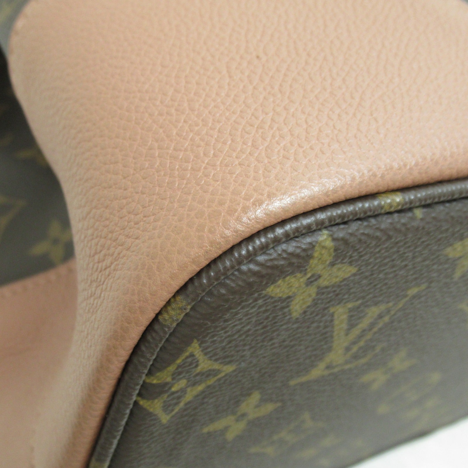LOUIS VUITTON 【激減優惠】Monogram Flandrin 2 Way Shoulder Bag Handbag金扣手挽肩背兩用袋啡色