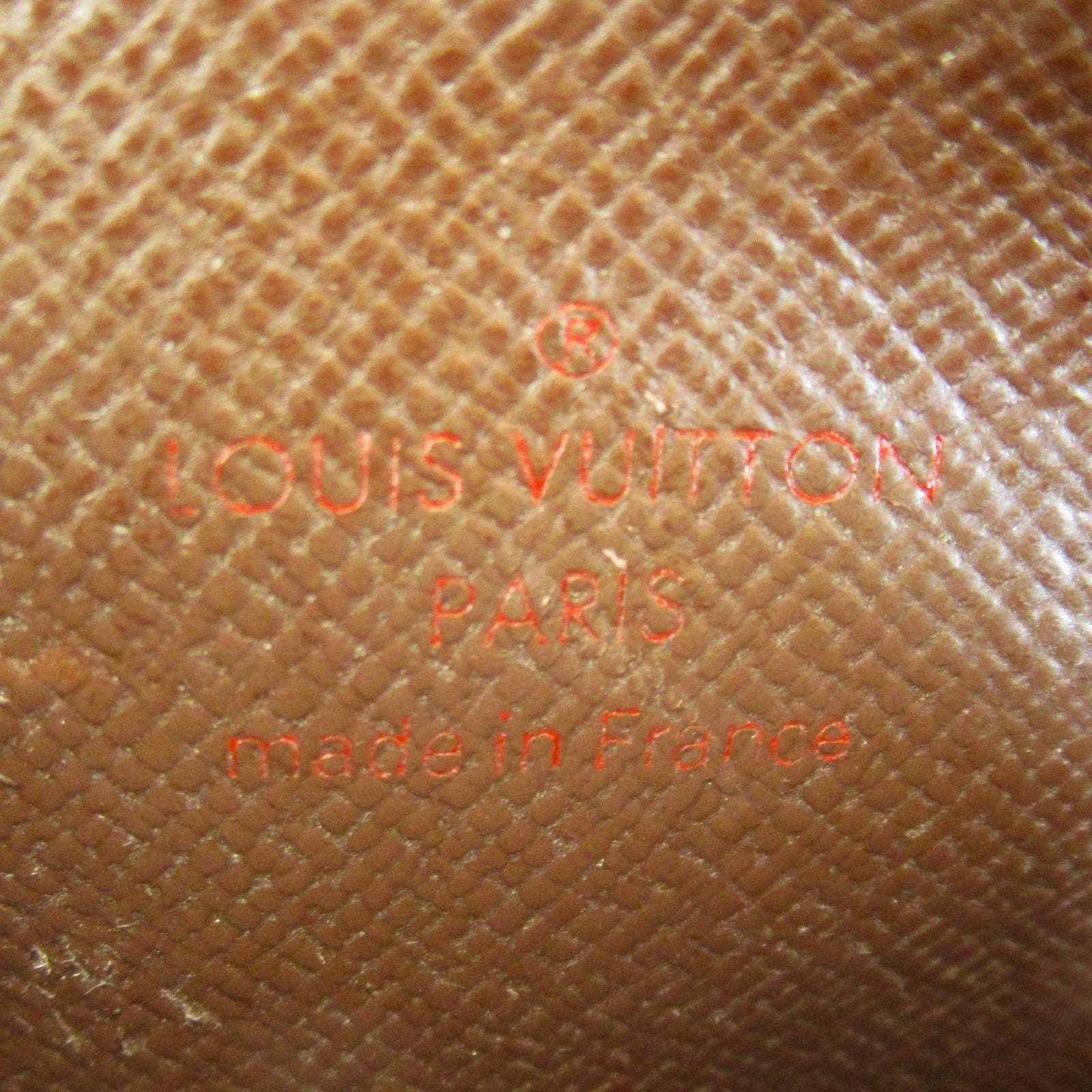 LOUIS VUITTON Damier Danube SP Order肩背袋