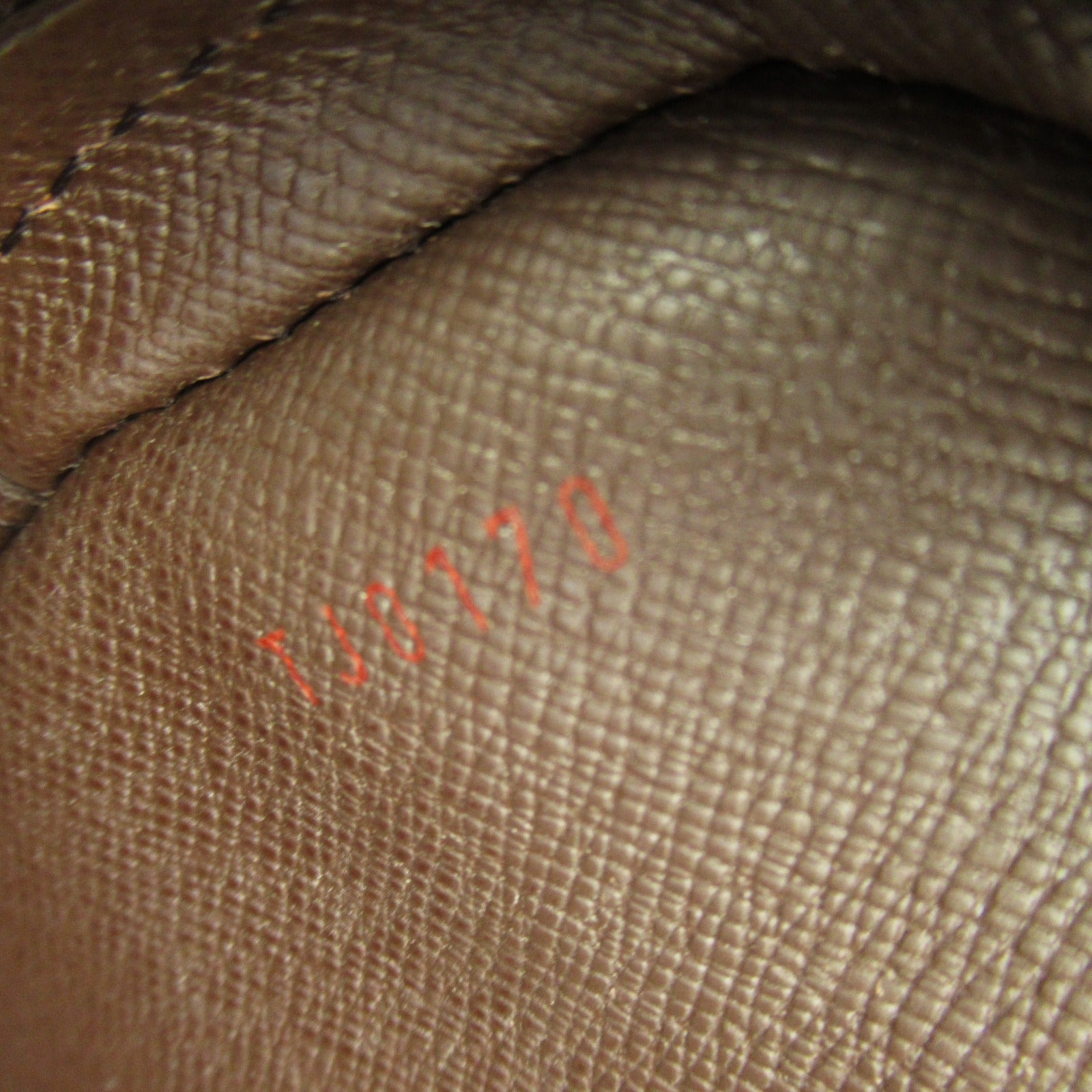 LOUIS VUITTON Damier Danube SP Order肩背袋