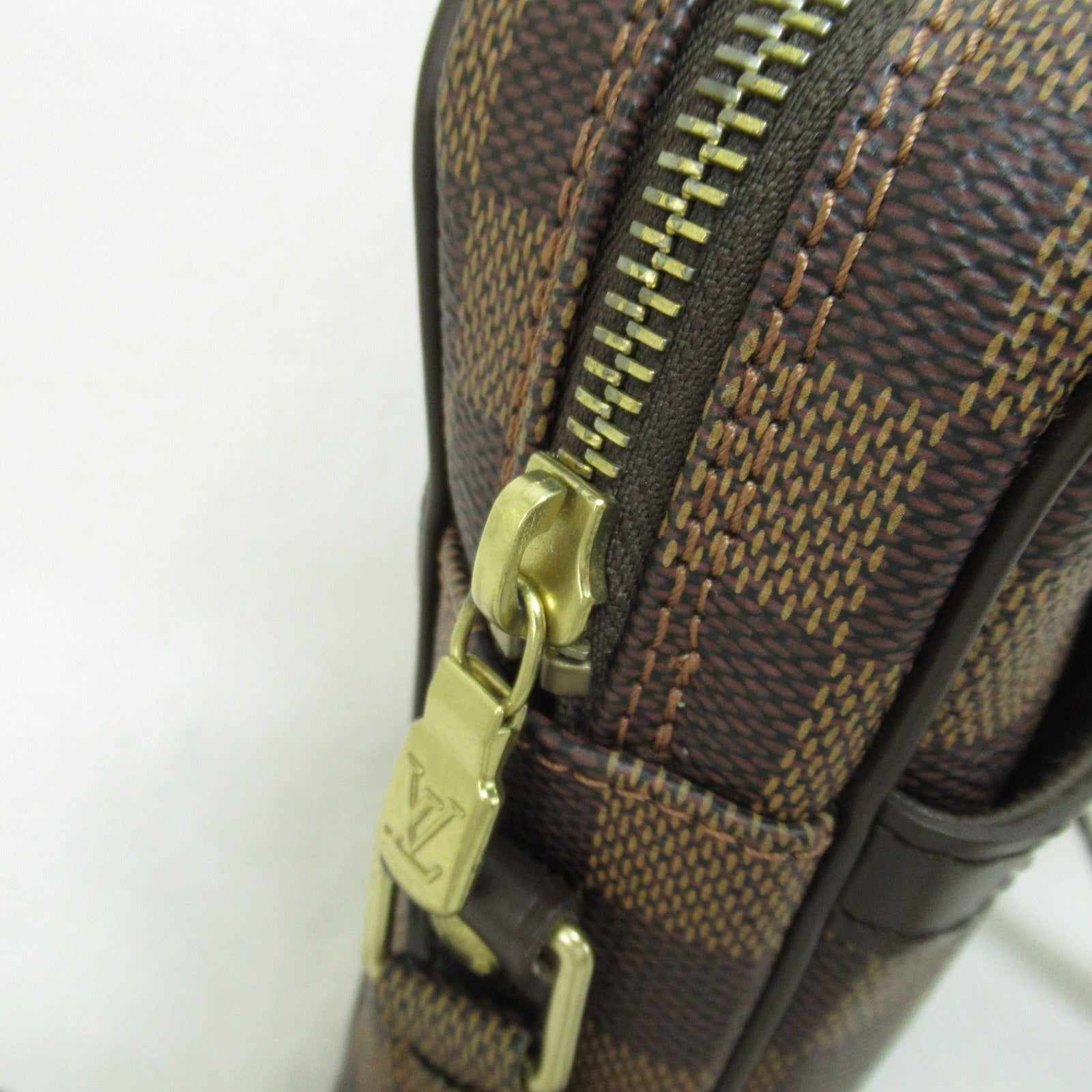 LOUIS VUITTON Damier Danube SP Order肩背袋
