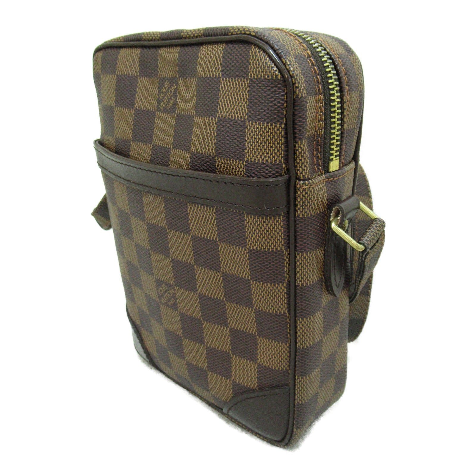 LOUIS VUITTON Damier Danube SP Order肩背袋