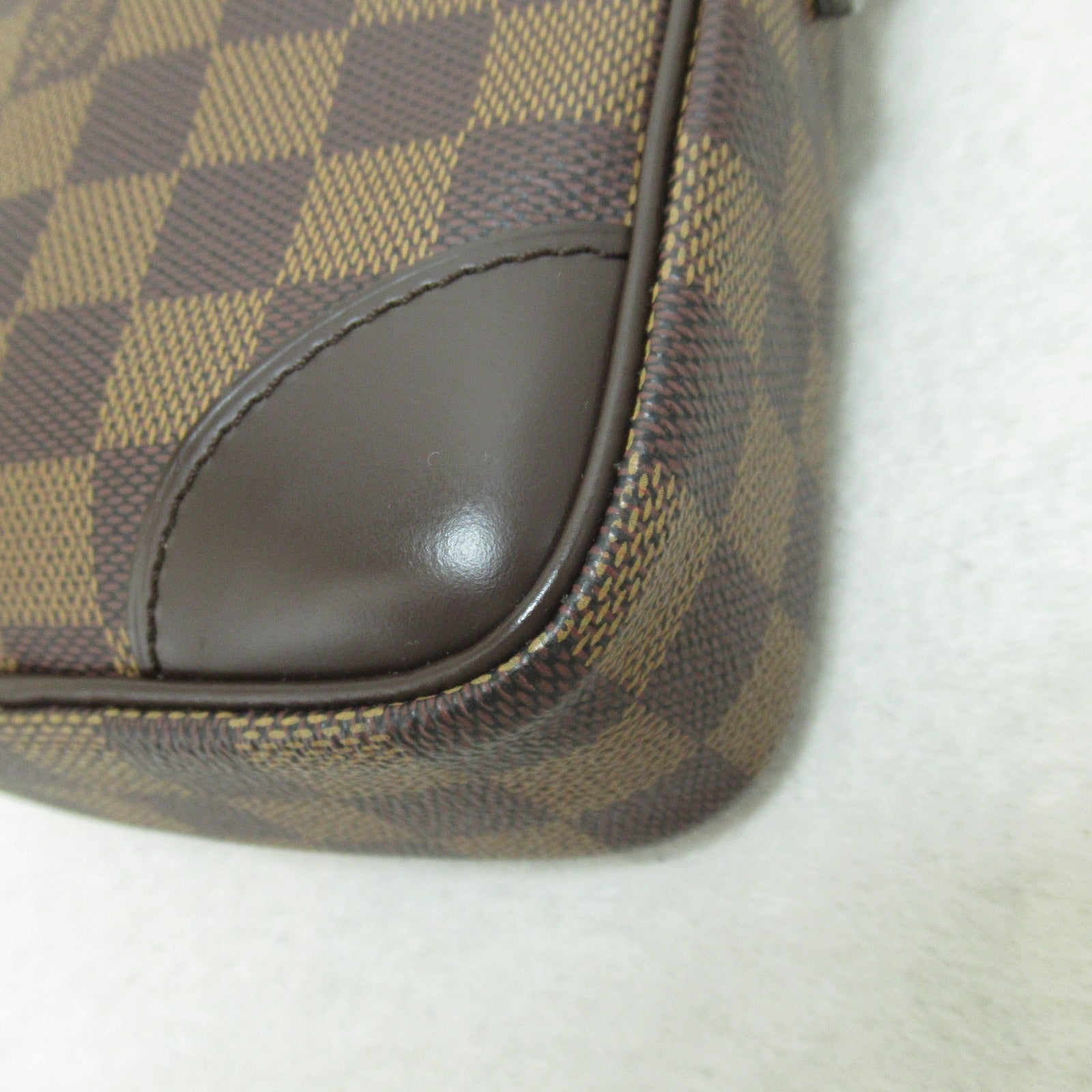 LOUIS VUITTON Damier Danube SP Order肩背袋