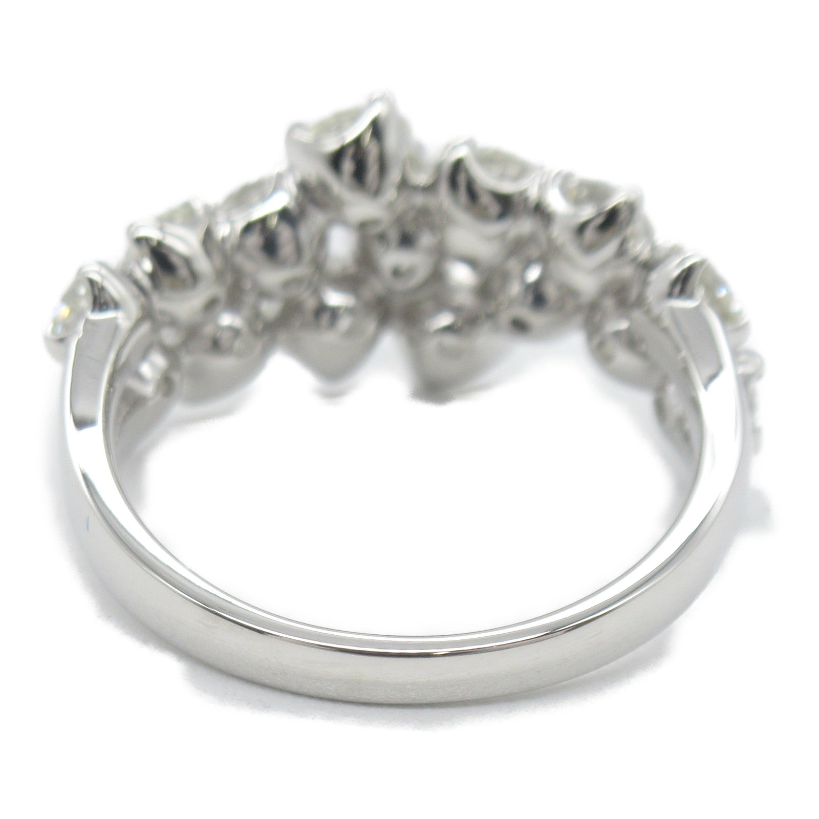 JEWELRY PT900鉑金Diamond Ring 2.00ct鑽石戒指US#5.75