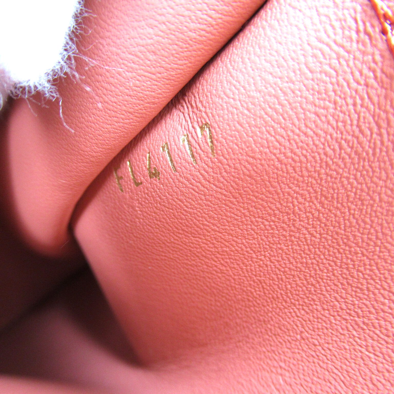 LOUIS VUITTON **【激減優惠】塗層帆布Boucher Neverfull MM手挽袋金扣