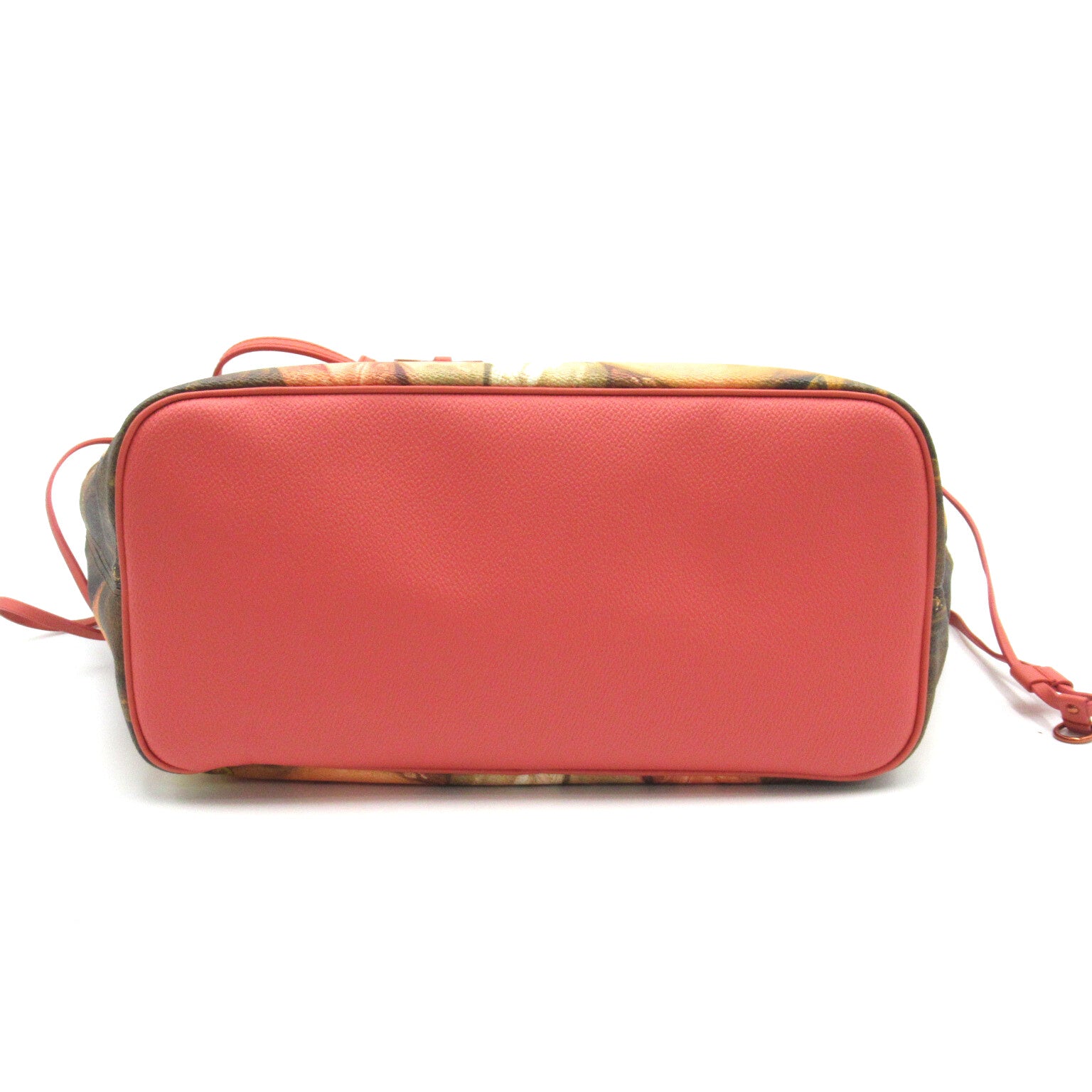 LOUIS VUITTON **【激減優惠】塗層帆布Boucher Neverfull MM手挽袋金扣
