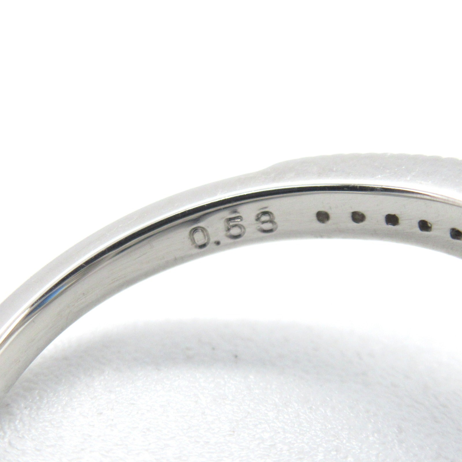 JEWELRY PT950鉑金Sapphire Ring 1.804ct藍寶石/0.53ct鑚石戒指JP#10.5/US#5.75