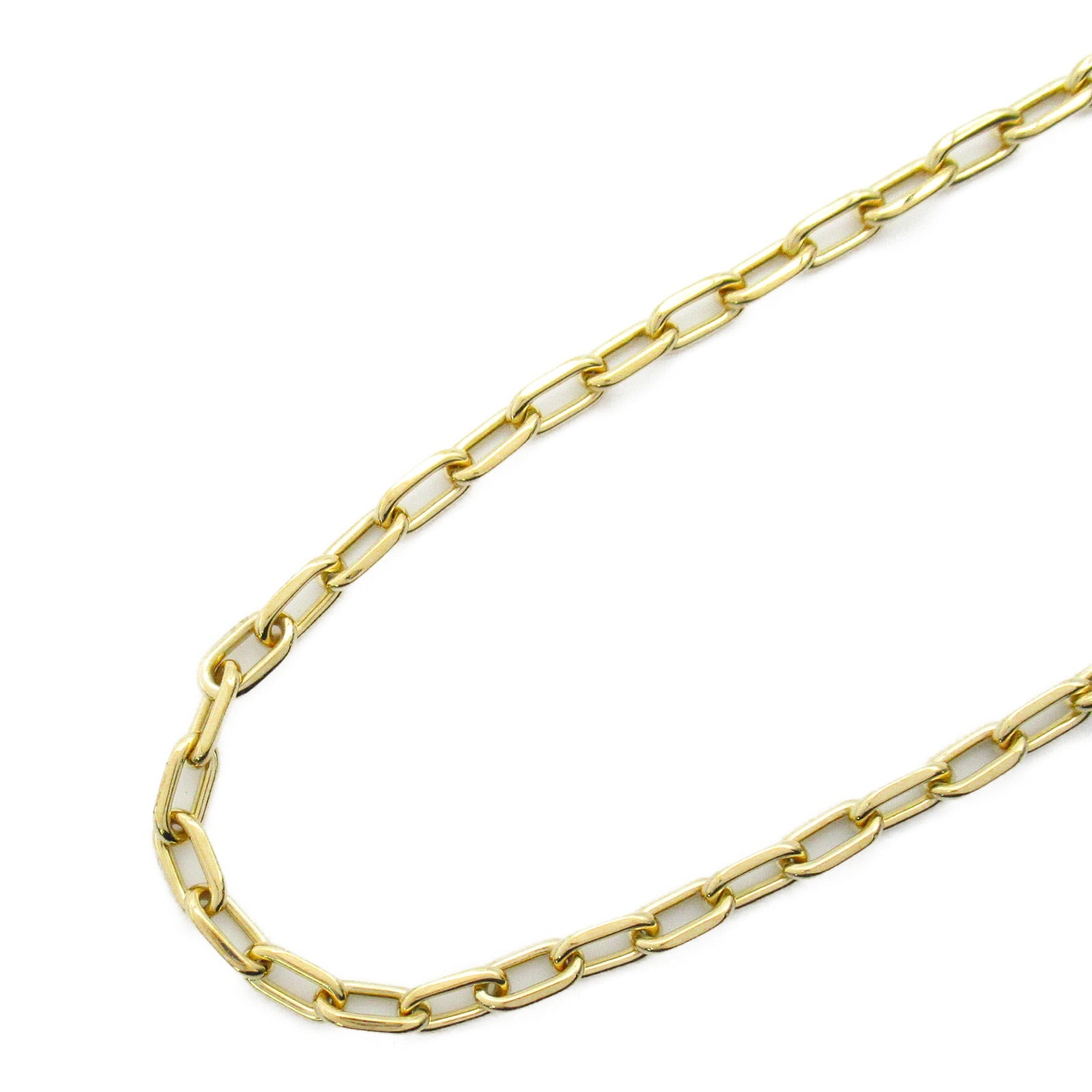 CARTIER 18K黃金Spartacus Necklace項鍊