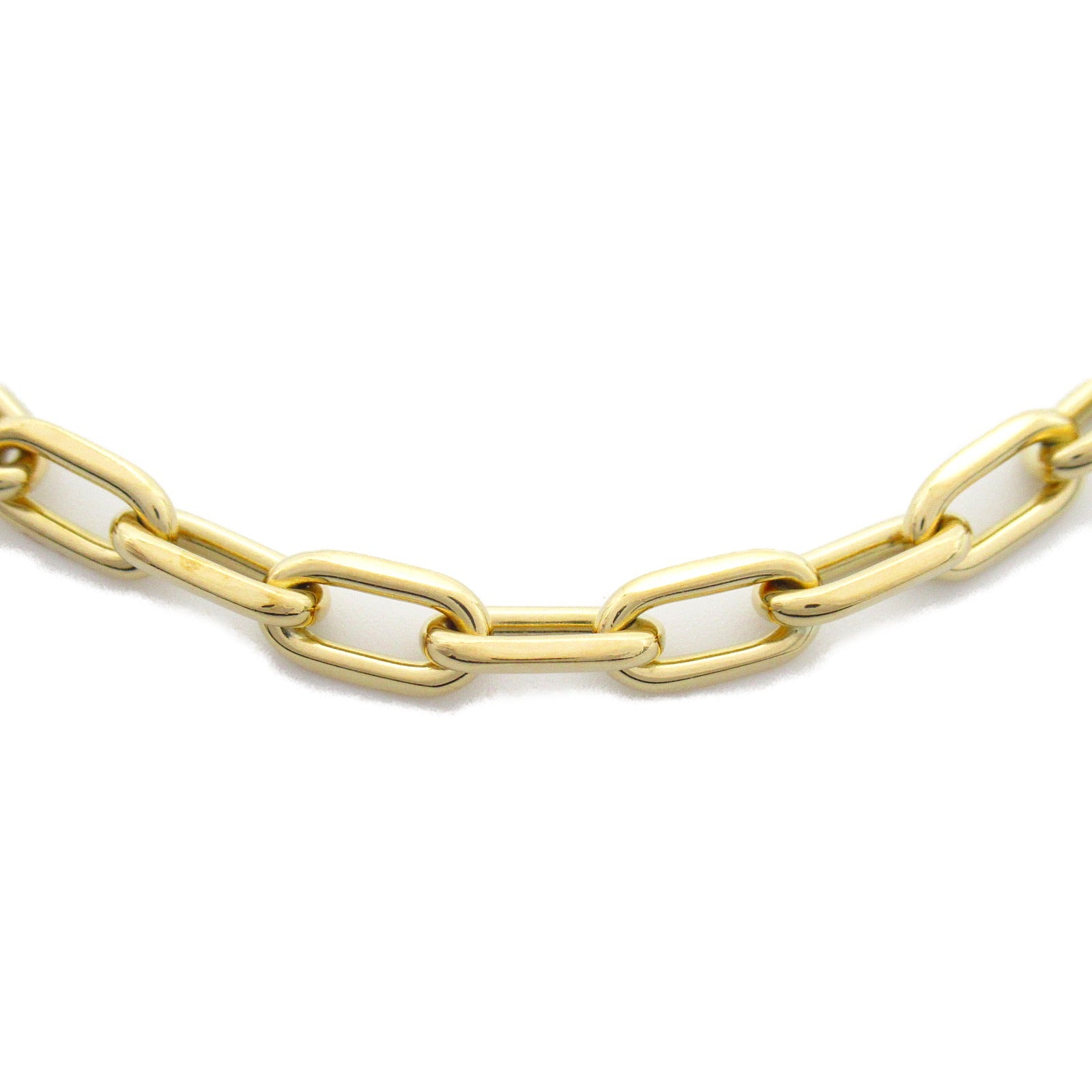 CARTIER 18K黃金Spartacus Necklace項鍊