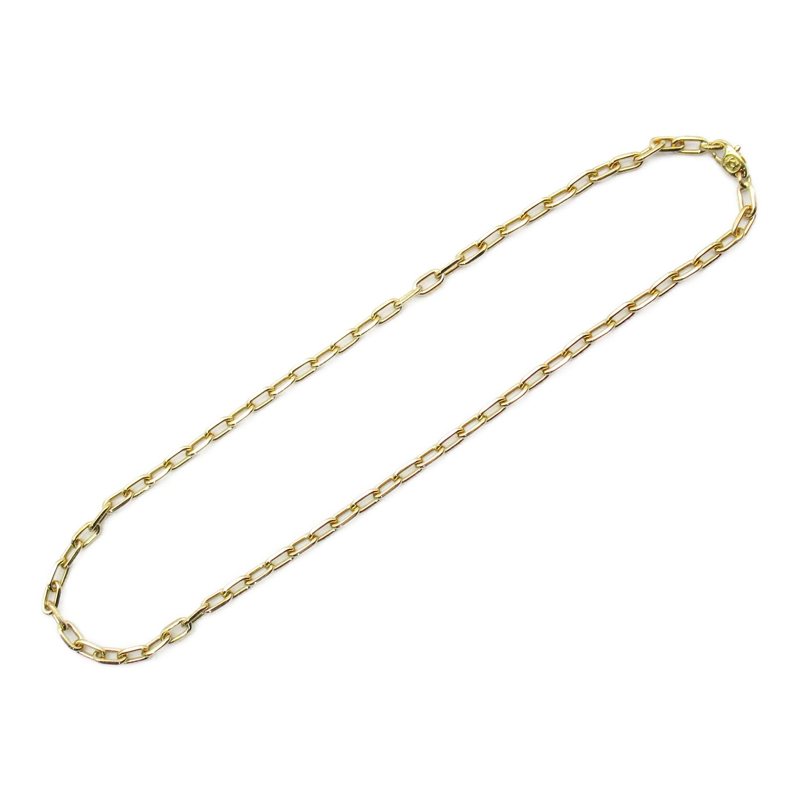 CARTIER 18K黃金Spartacus Necklace項鍊