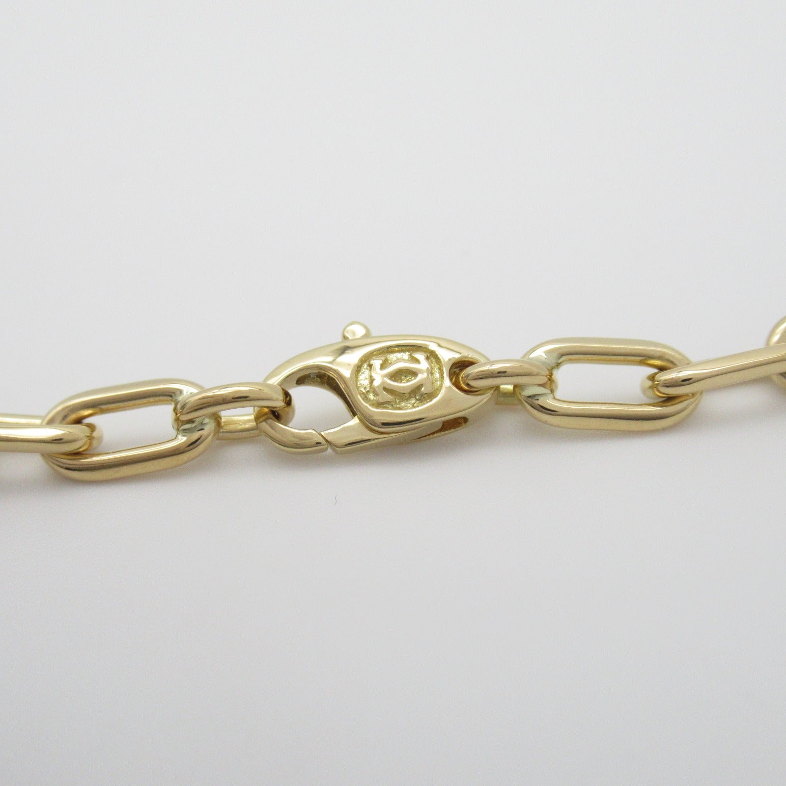 CARTIER 18K黃金Spartacus Necklace項鍊