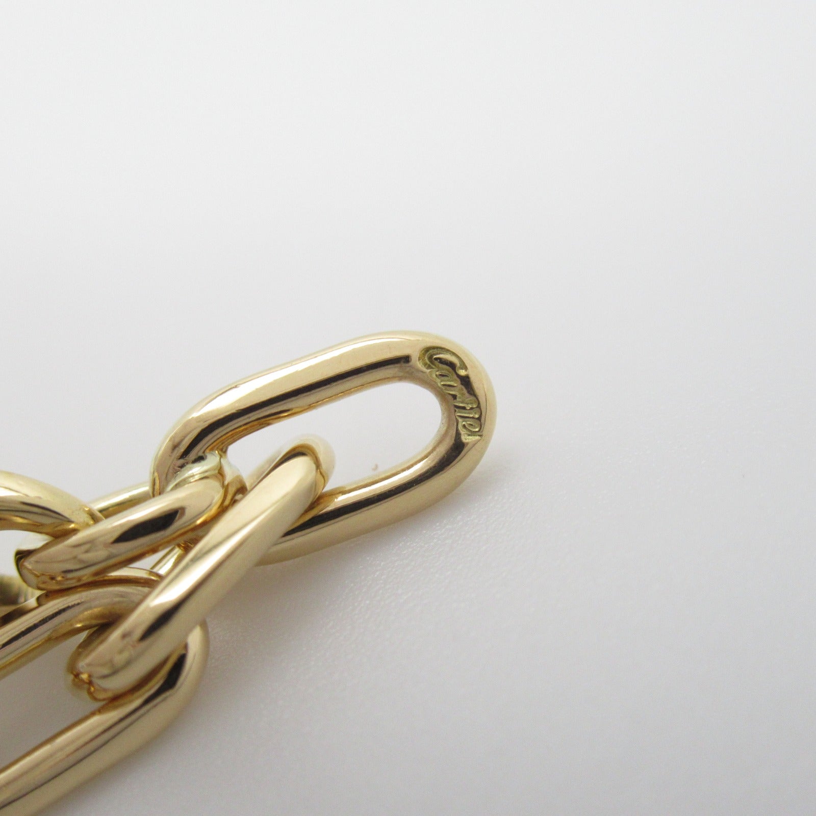 CARTIER 18K黃金Spartacus Necklace項鍊